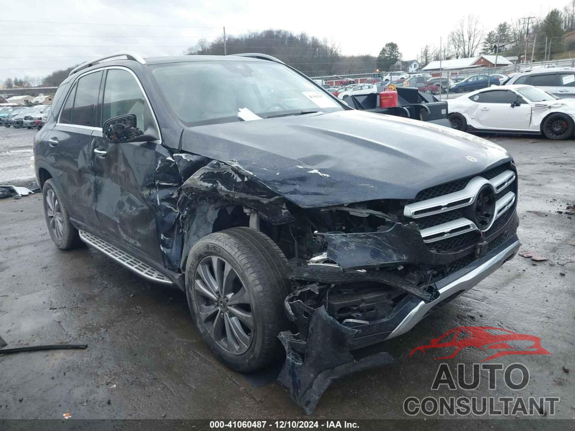 MERCEDES-BENZ GLE 350 2022 - 4JGFB4KB4NA776798