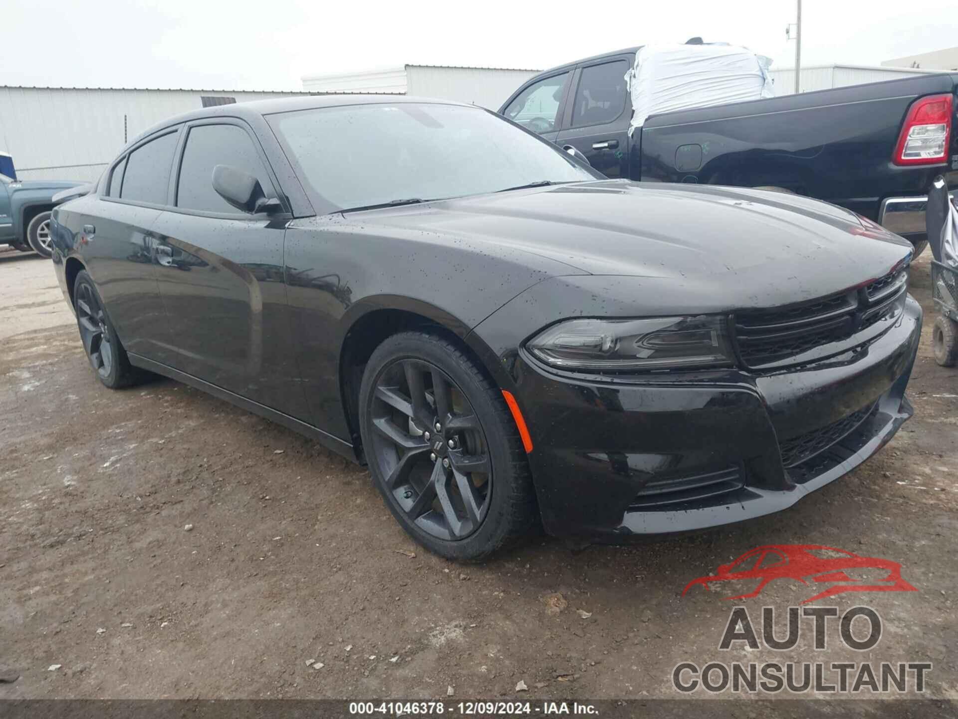 DODGE CHARGER 2023 - 2C3CDXBG6PH531685