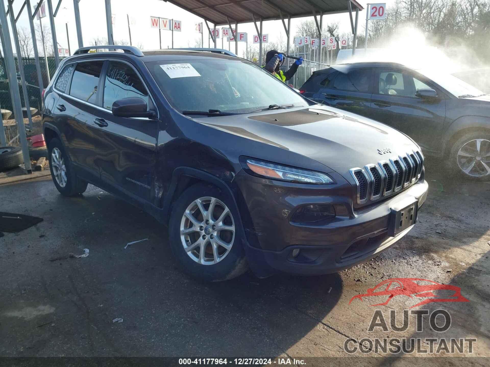 JEEP CHEROKEE 2016 - 1C4PJMCS1GW241704