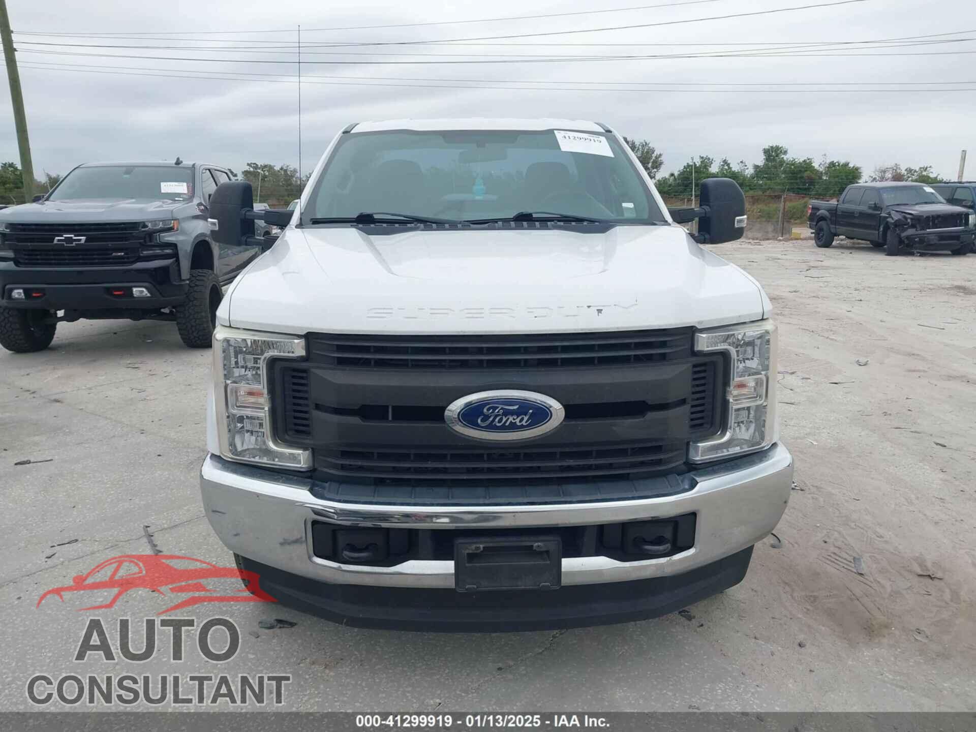 FORD F-250 2017 - 1FTBF2B69HEE78971