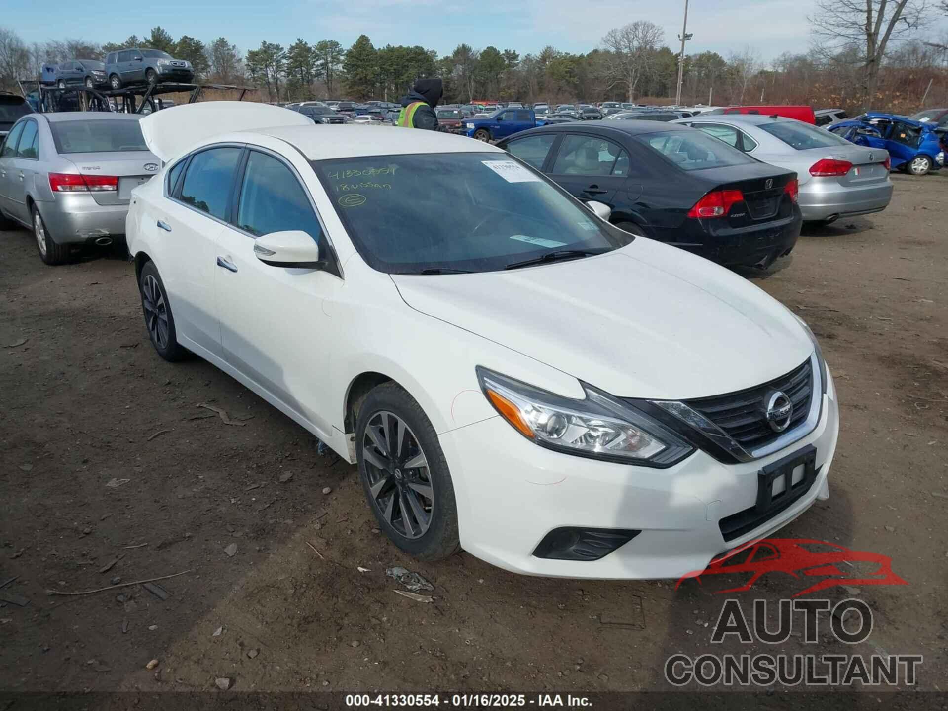 NISSAN ALTIMA 2018 - 1N4AL3AP6JC184830