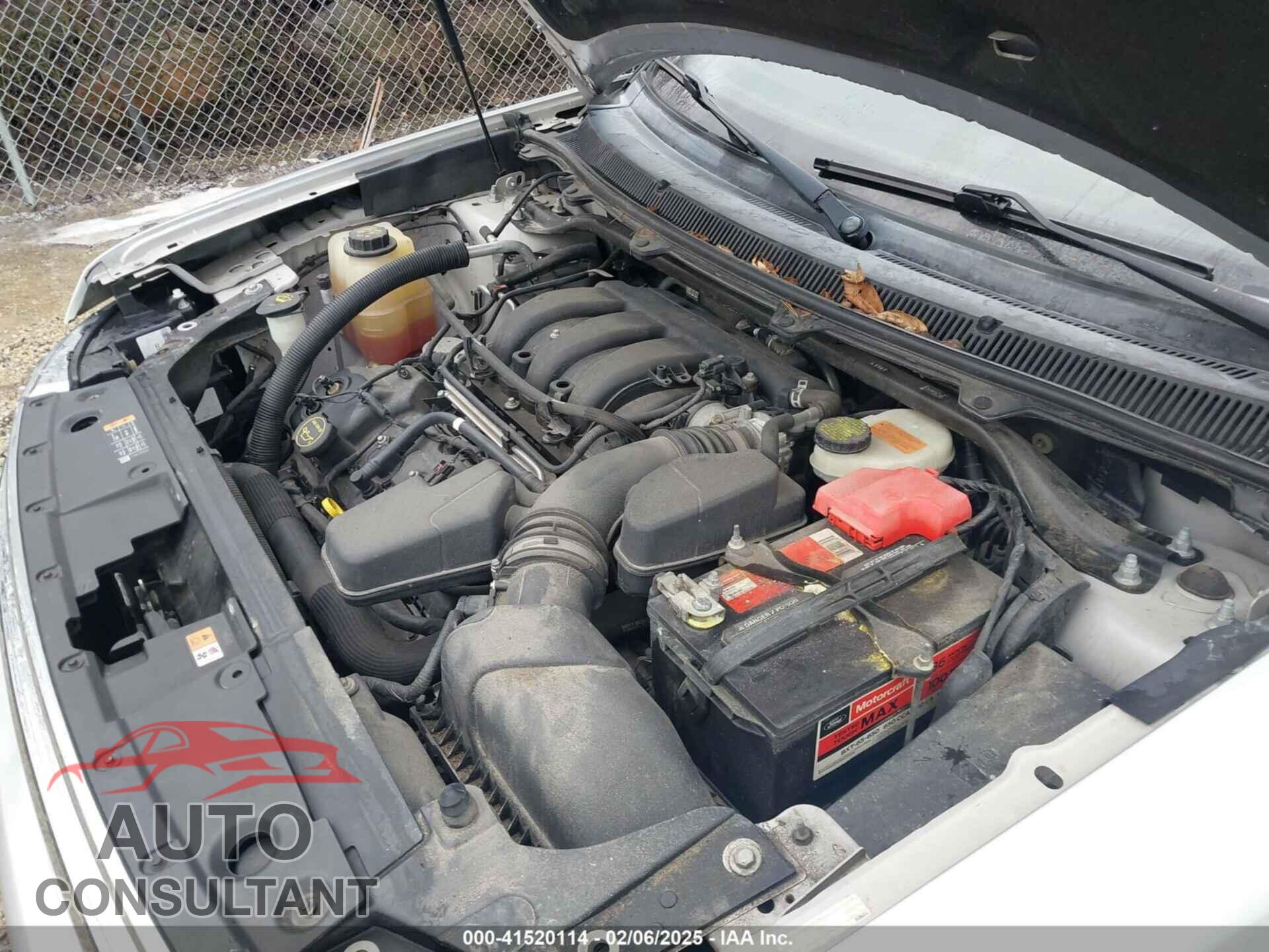 FORD FLEX 2015 - 2FMGK5B85FBA19932