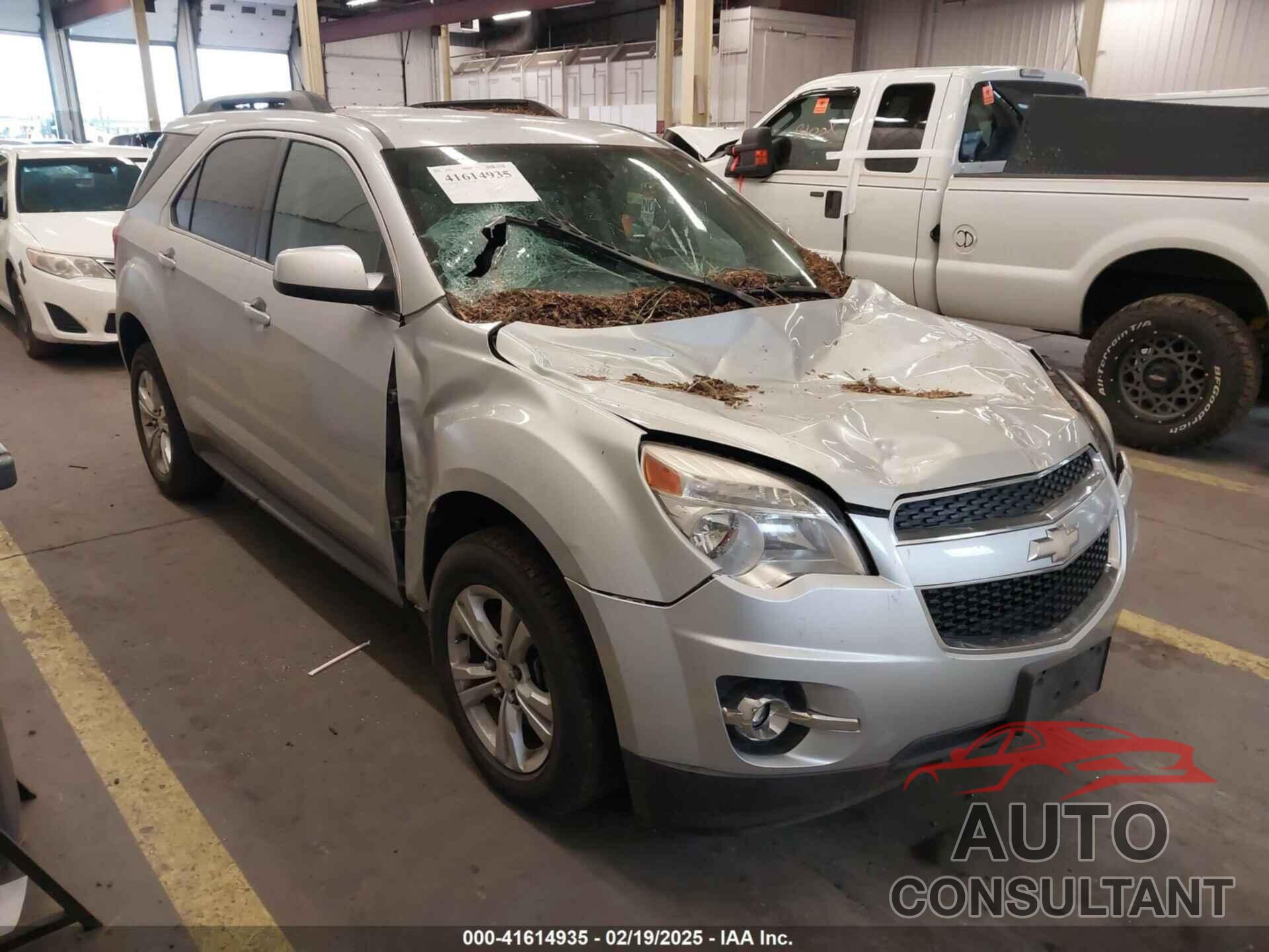 CHEVROLET EQUINOX 2013 - 2GNALPEK9D6139093