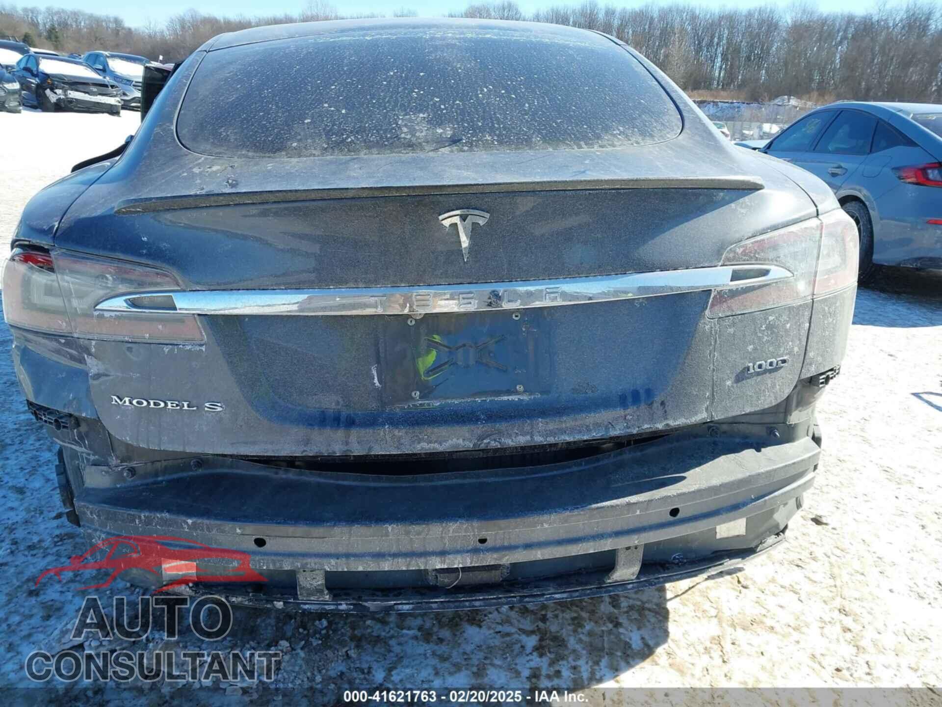 TESLA MODEL S 2017 - 5YJSA1E21HF217009