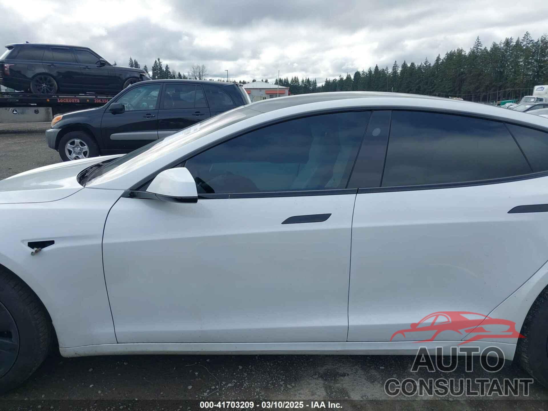 TESLA MODEL S 2022 - 5YJSA1E57NF473970