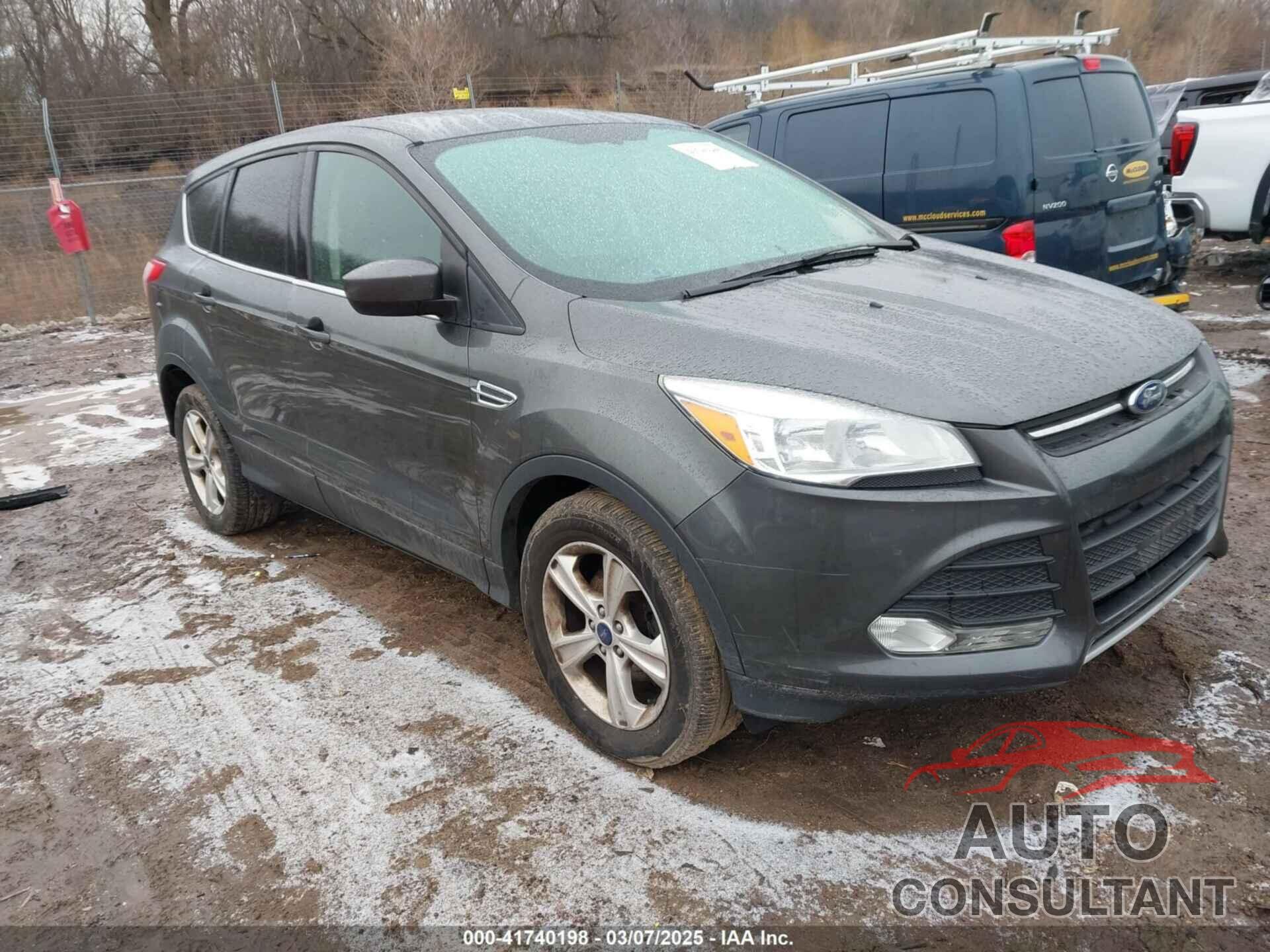 FORD ESCAPE 2015 - 1FMCU0GX4FUA38123