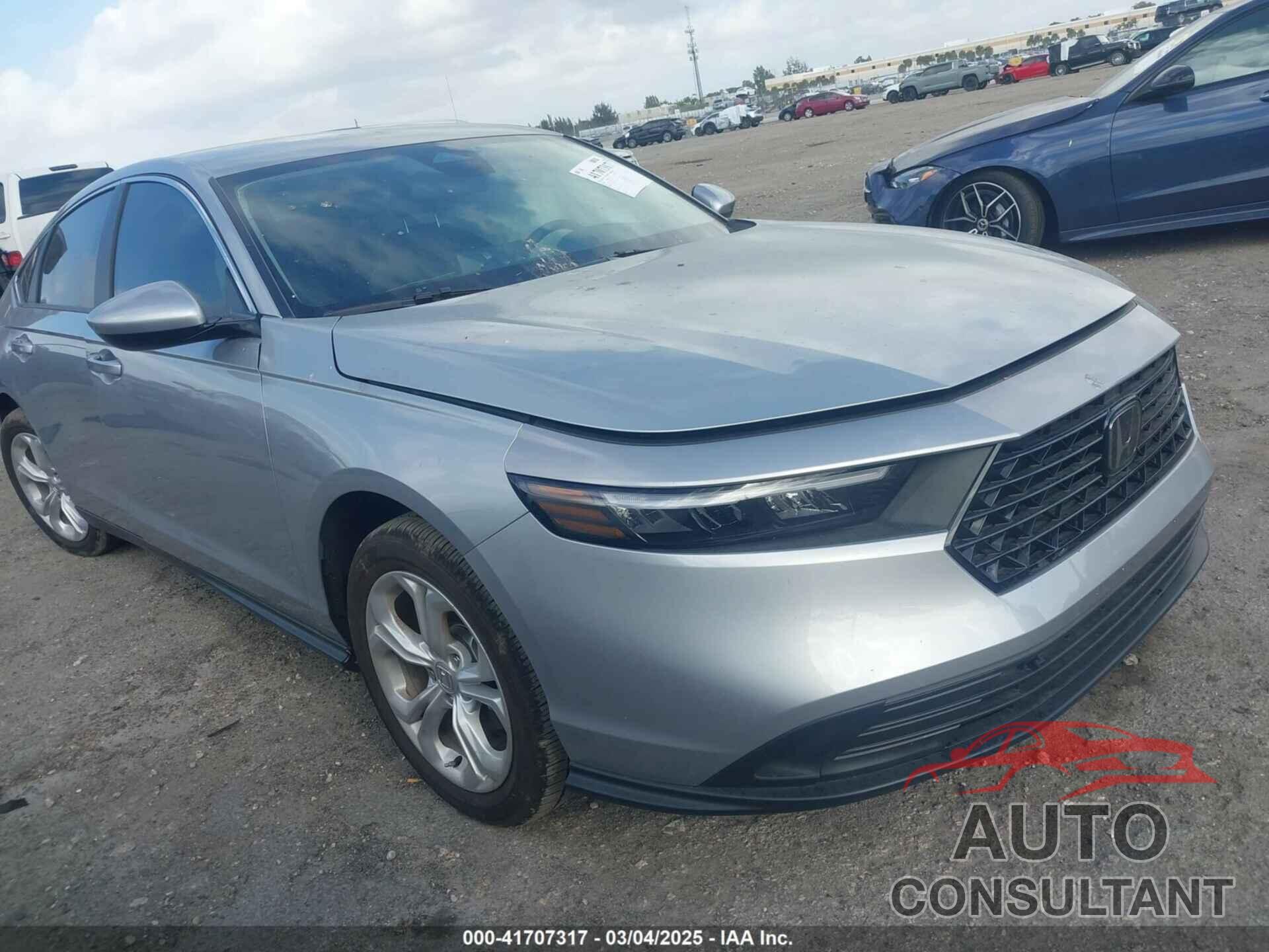 HONDA ACCORD 2024 - 1HGCY1F28RA033521