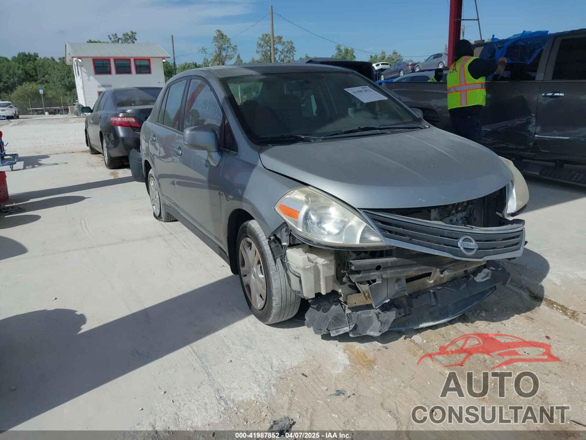 NISSAN VERSA 2010 - 3N1BC1AP0AL365397