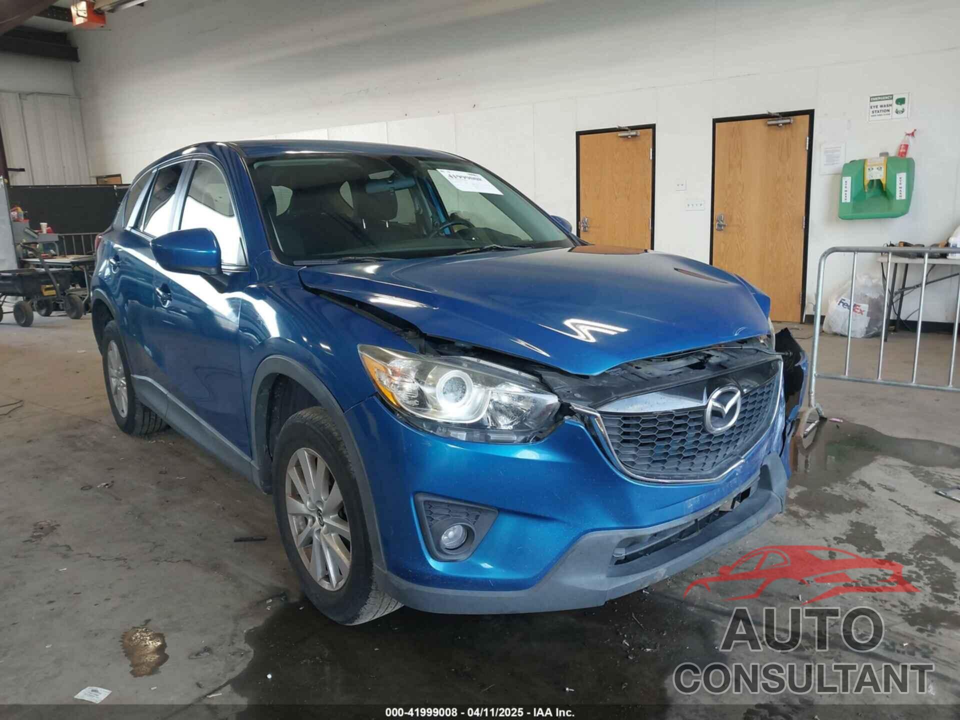 MAZDA CX-5 2013 - JM3KE2CEXD0152913