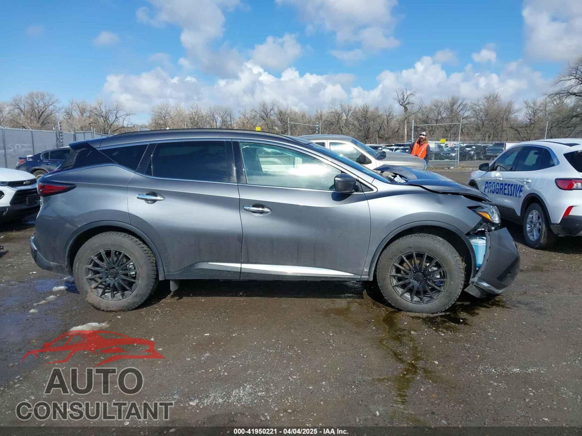 NISSAN MURANO 2023 - 5N1AZ2BS8PC134568