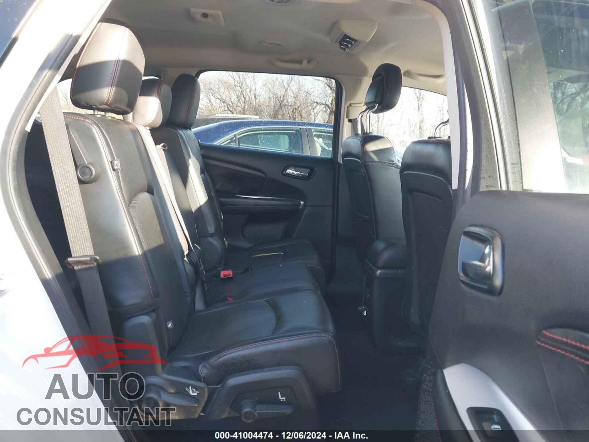 DODGE JOURNEY 2017 - 3C4PDDEG2HT608729
