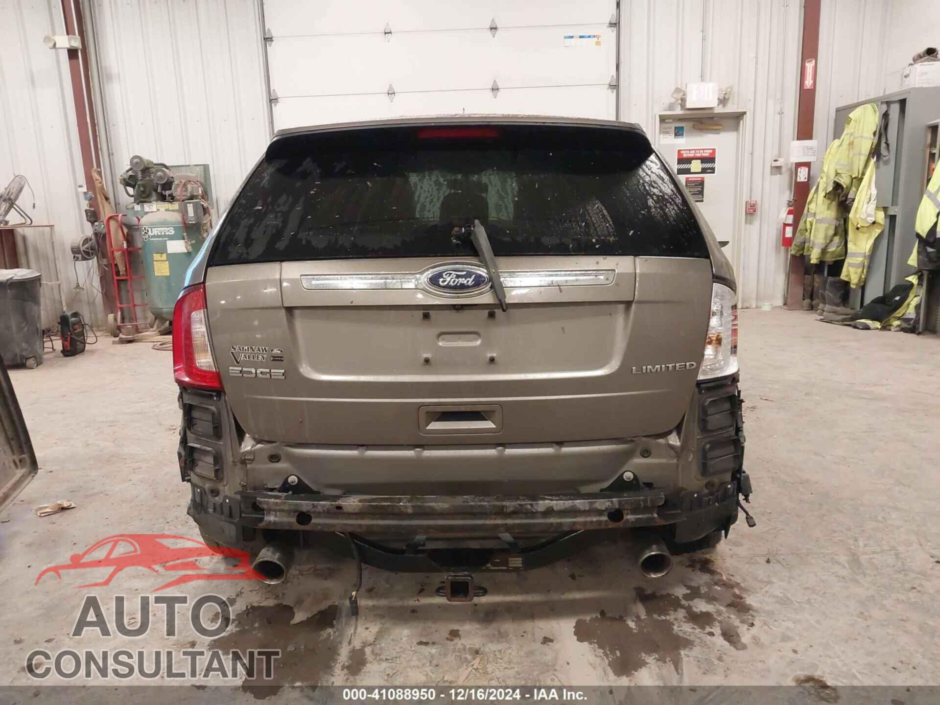 FORD EDGE 2013 - 2FMDK3KC2DBC11897