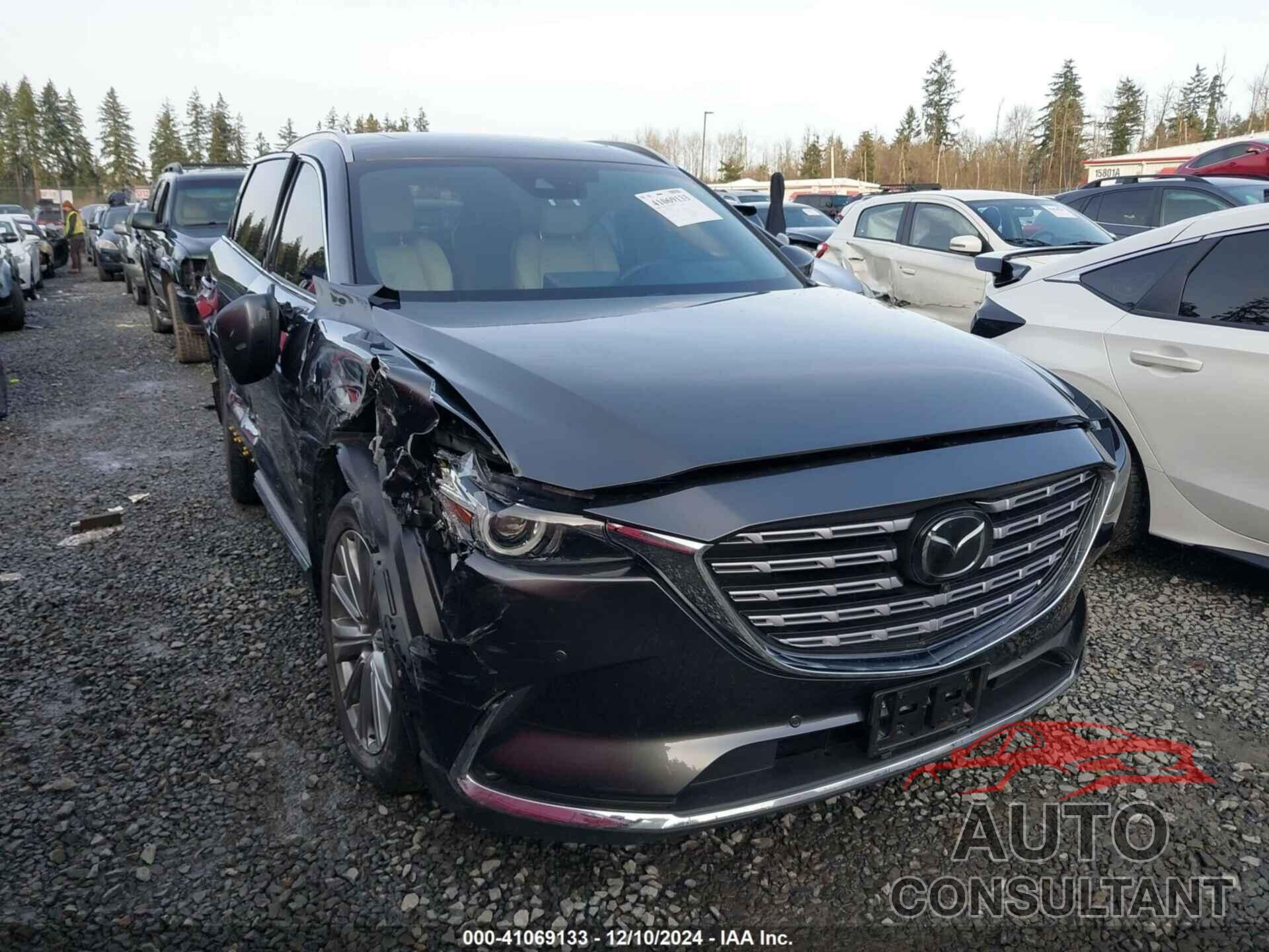 MAZDA CX-9 2023 - JM3TCBEY8P0638237