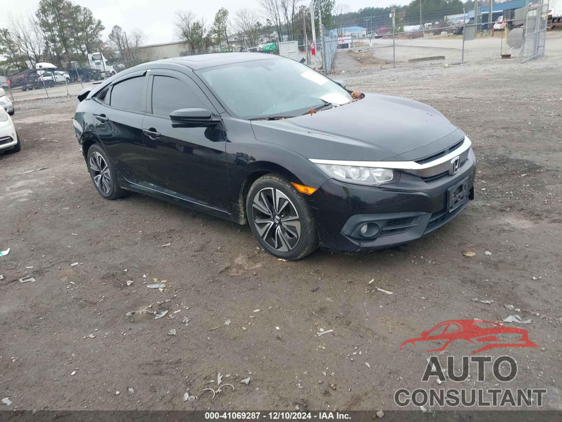 HONDA CIVIC 2017 - 19XFC1F3XHE028660