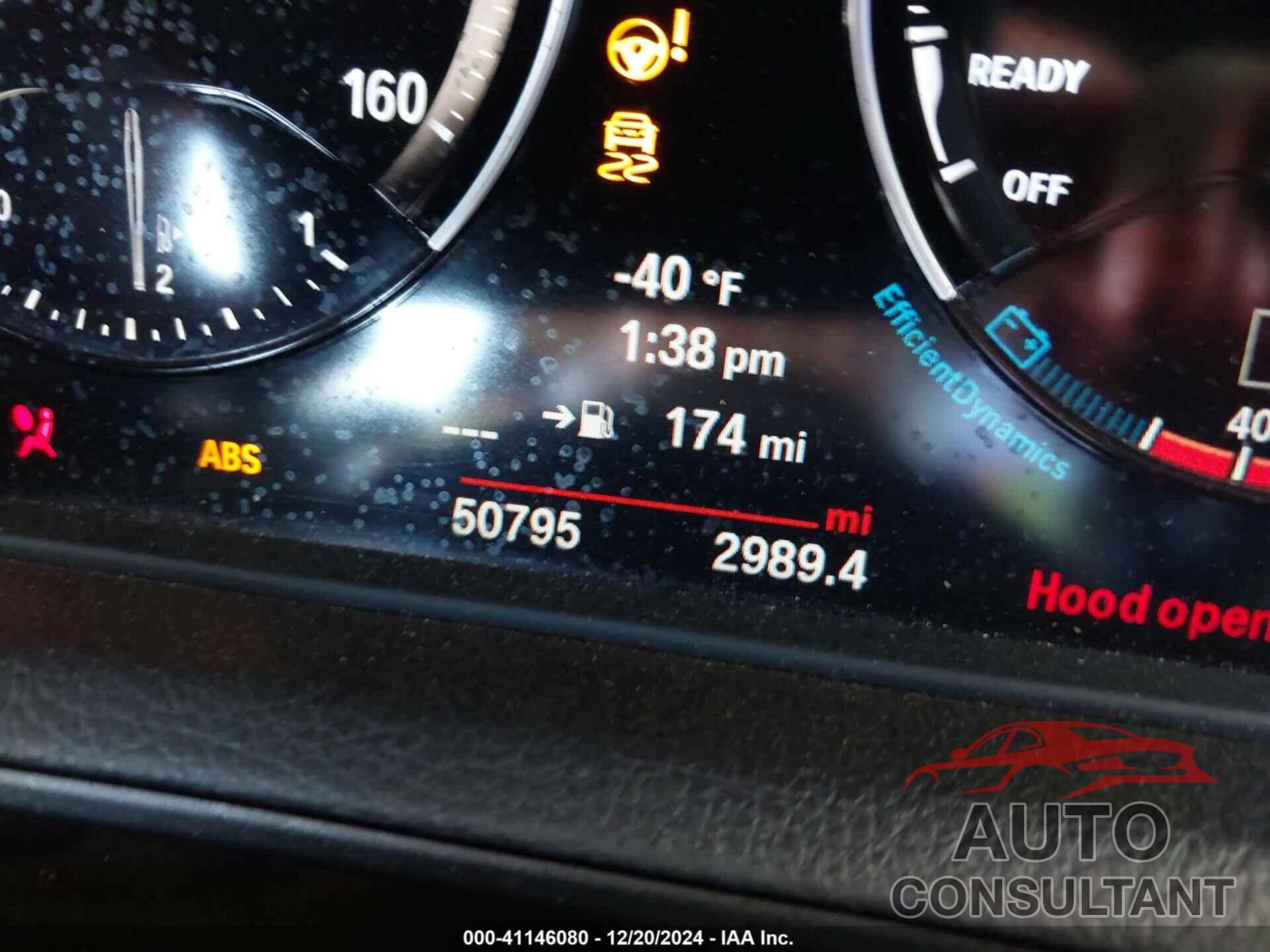 BMW M240I 2019 - WBA2J5C54KVC07944