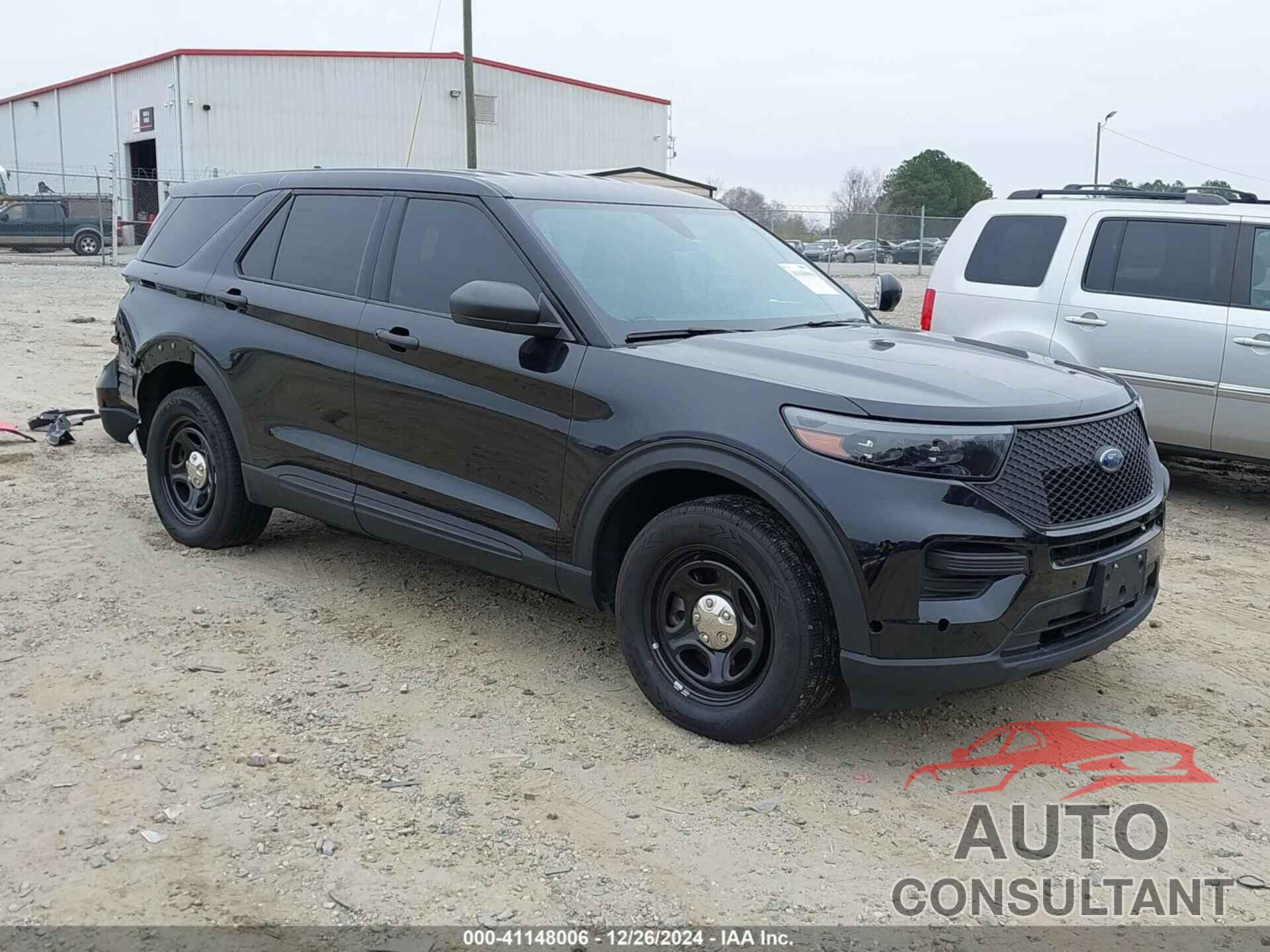 FORD POLICE INTERCEPTOR 2023 - 1FM5K8AB8PGA04101