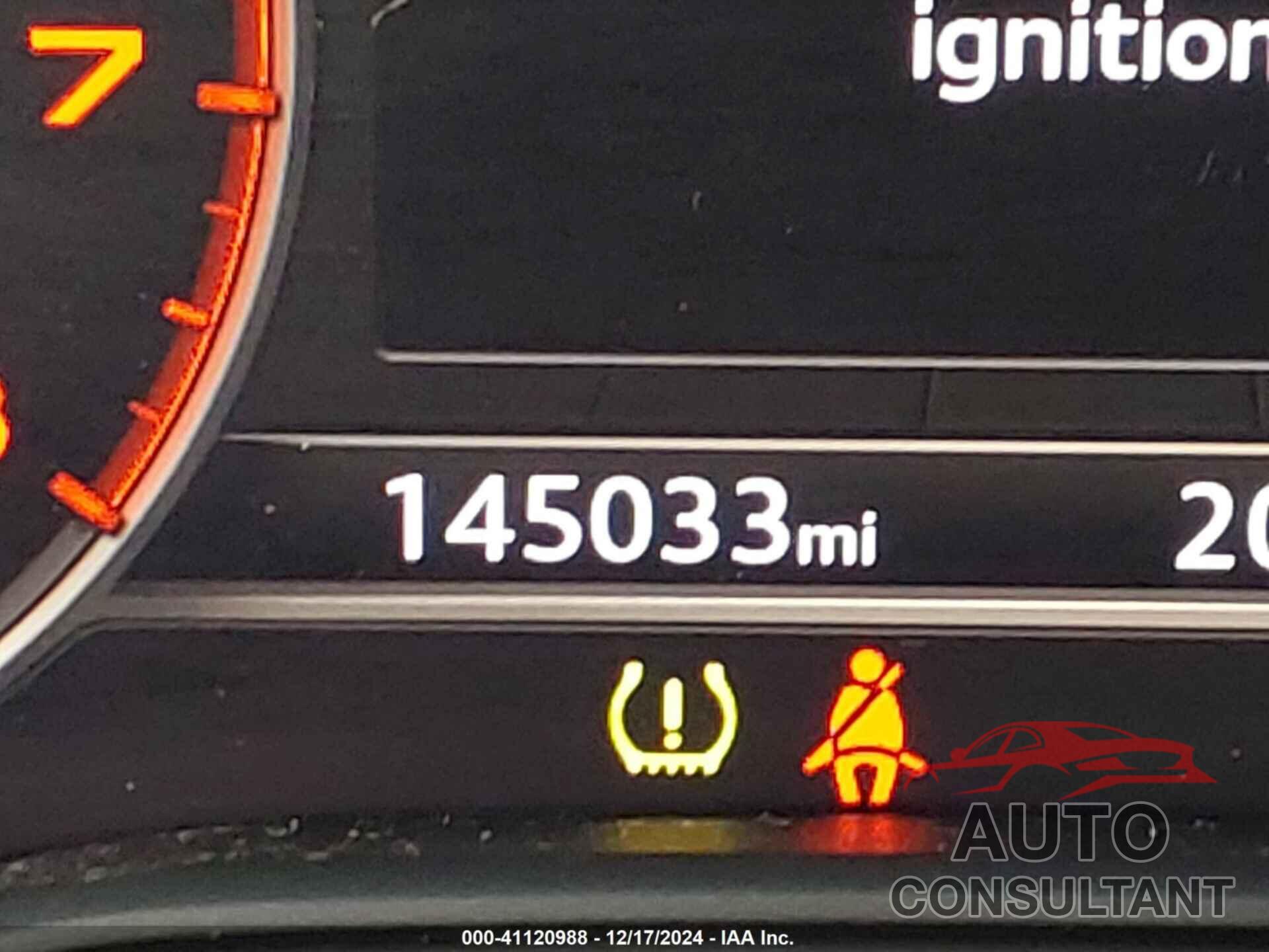 AUDI A5 2018 - WAUENCF55JA122888