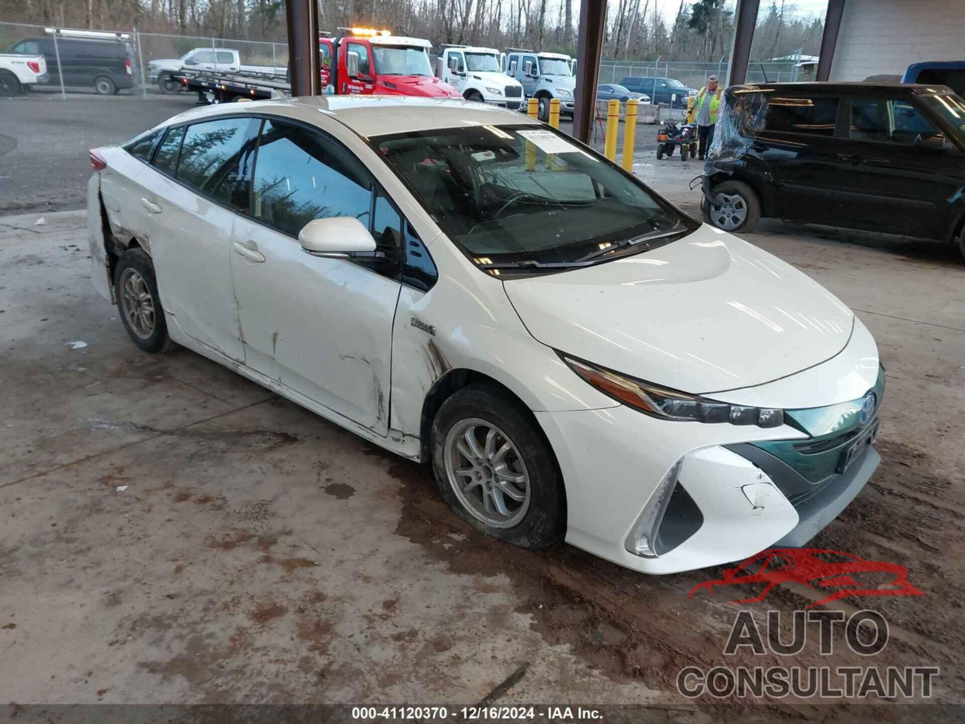 TOYOTA PRIUS PRIME 2017 - JTDKARFP2H3006844