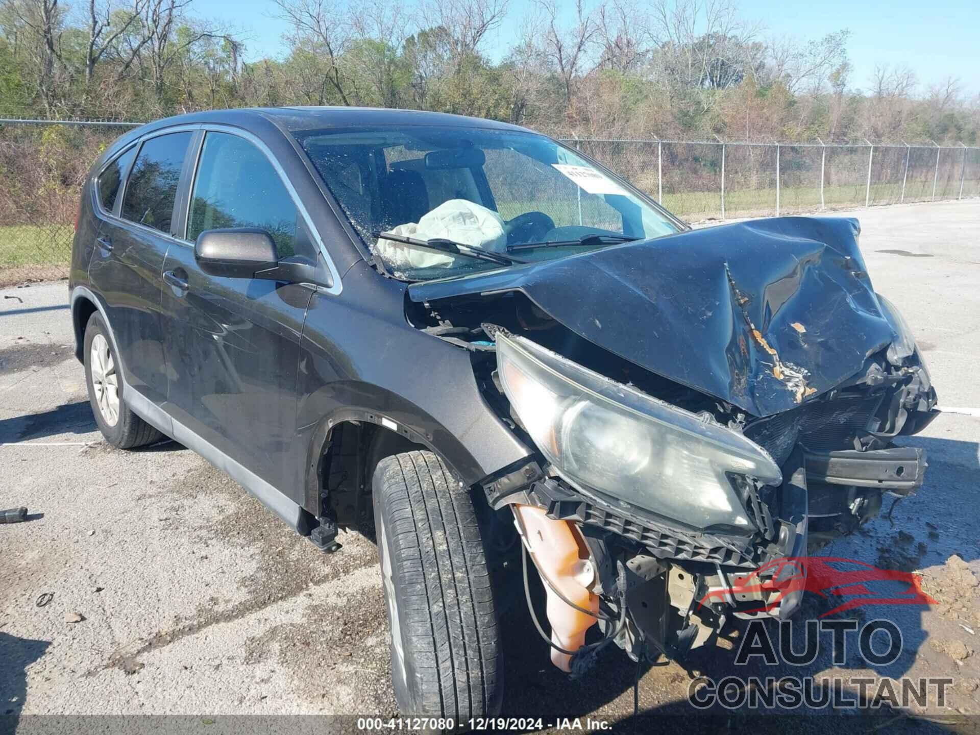 HONDA CR-V 2013 - 5J6RM3H50DL014735