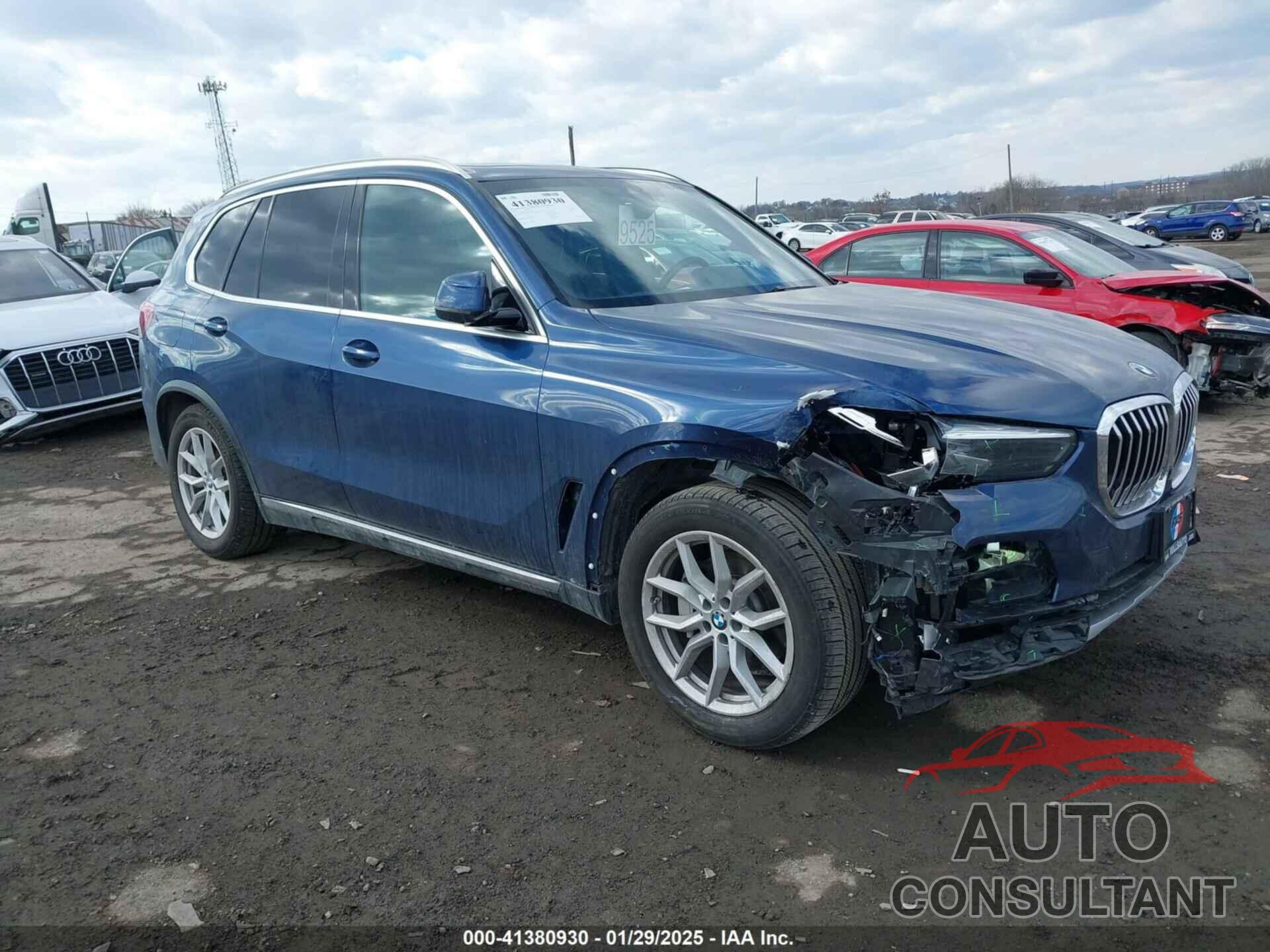 BMW X5 2019 - 5UXCR6C52KLL51411