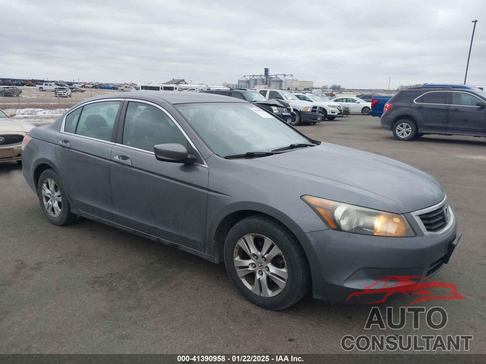 HONDA ACCORD 2010 - 1HGCP2F48AA122147