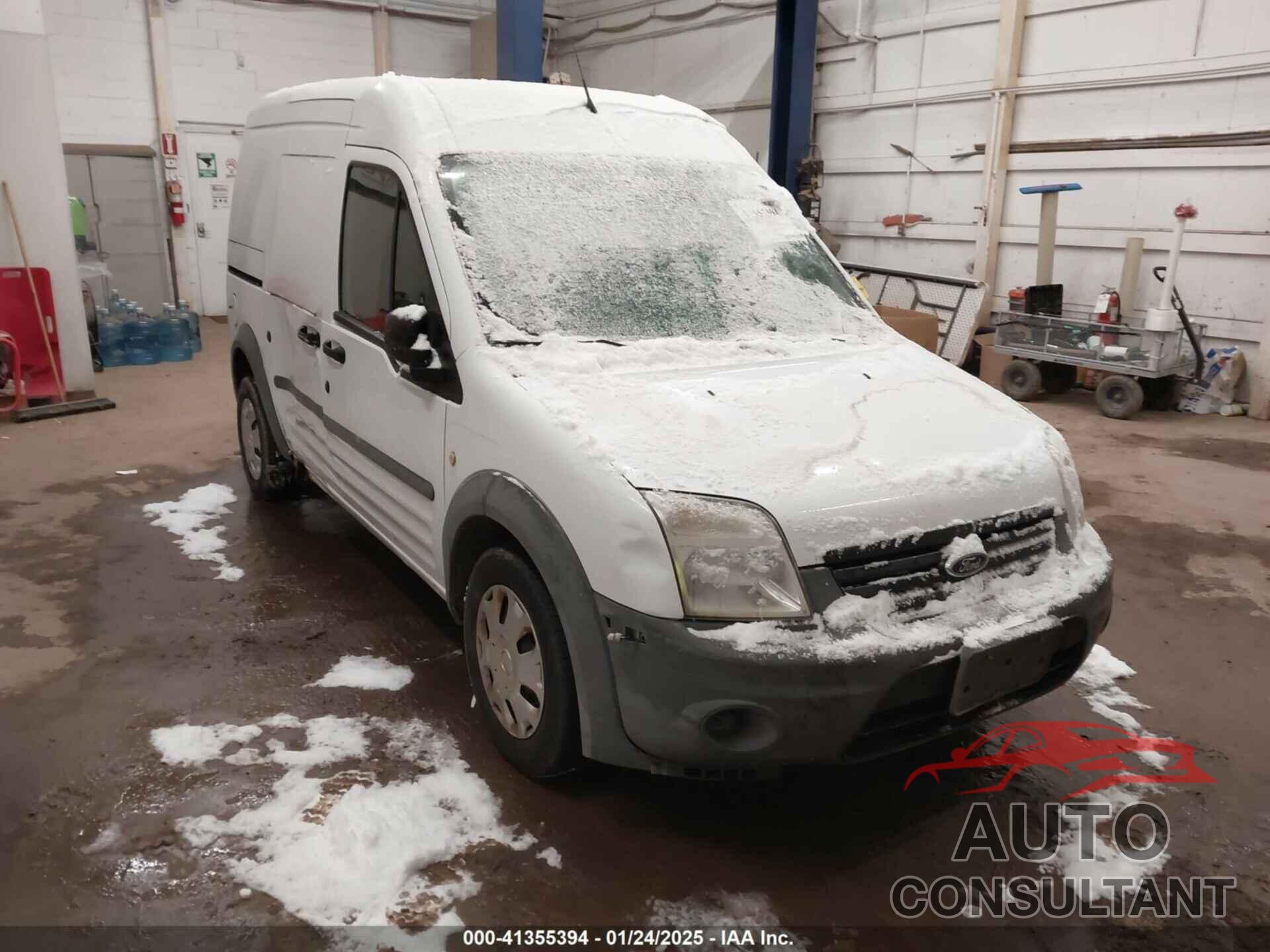 FORD TRANSIT CONNECT 2010 - NM0LS7AN5AT018114