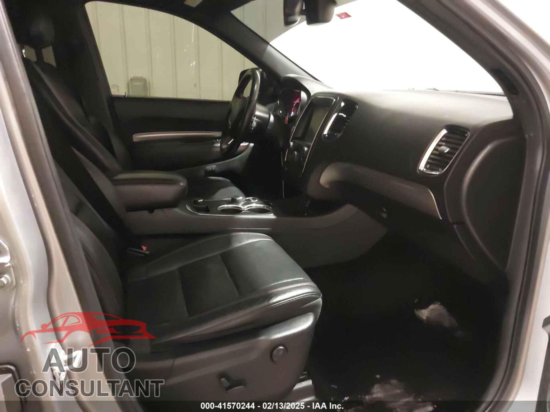 DODGE DURANGO 2014 - 1C4SDJCTXEC558937