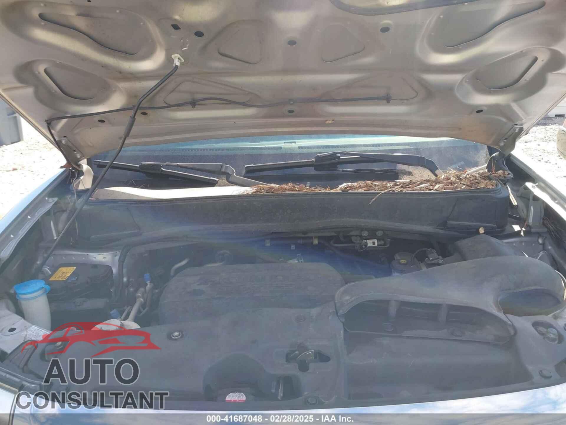 HONDA PILOT 2014 - 5FNYF3H79EB008515