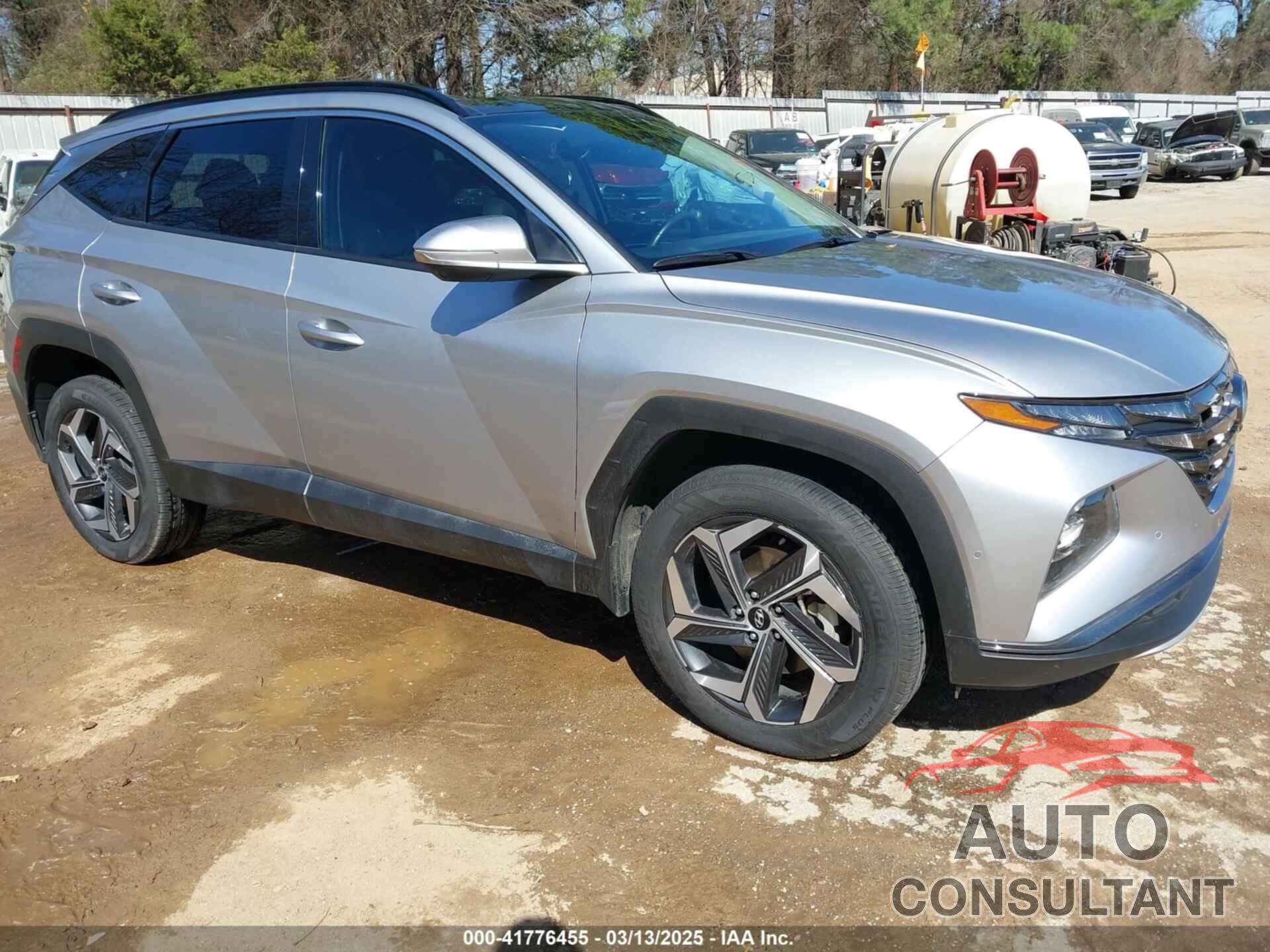 HYUNDAI TUCSON 2023 - 5NMJECAE3PH269234