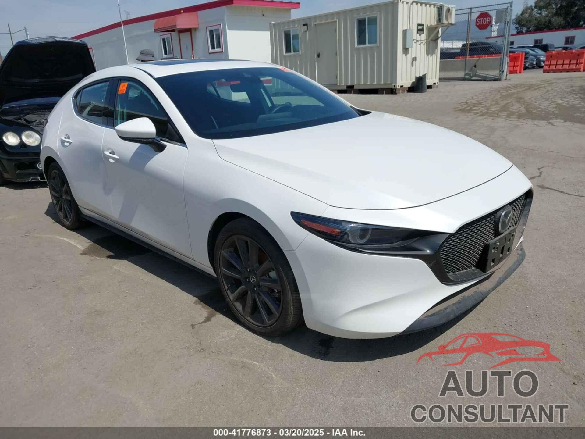 MAZDA MAZDA3 2023 - JM1BPAMM3P1622281