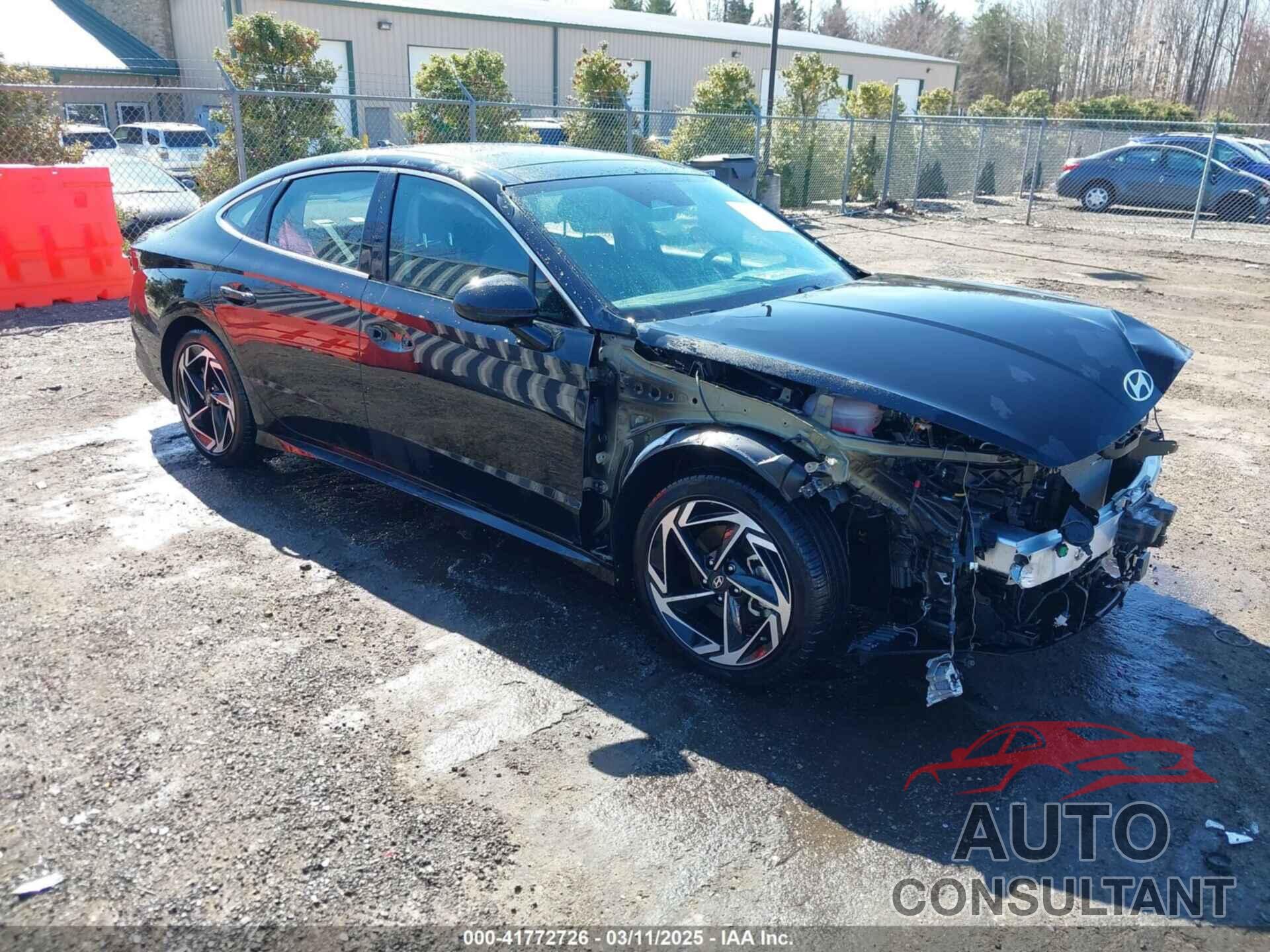 HYUNDAI SONATA 2024 - KMHL14JA4RA353594