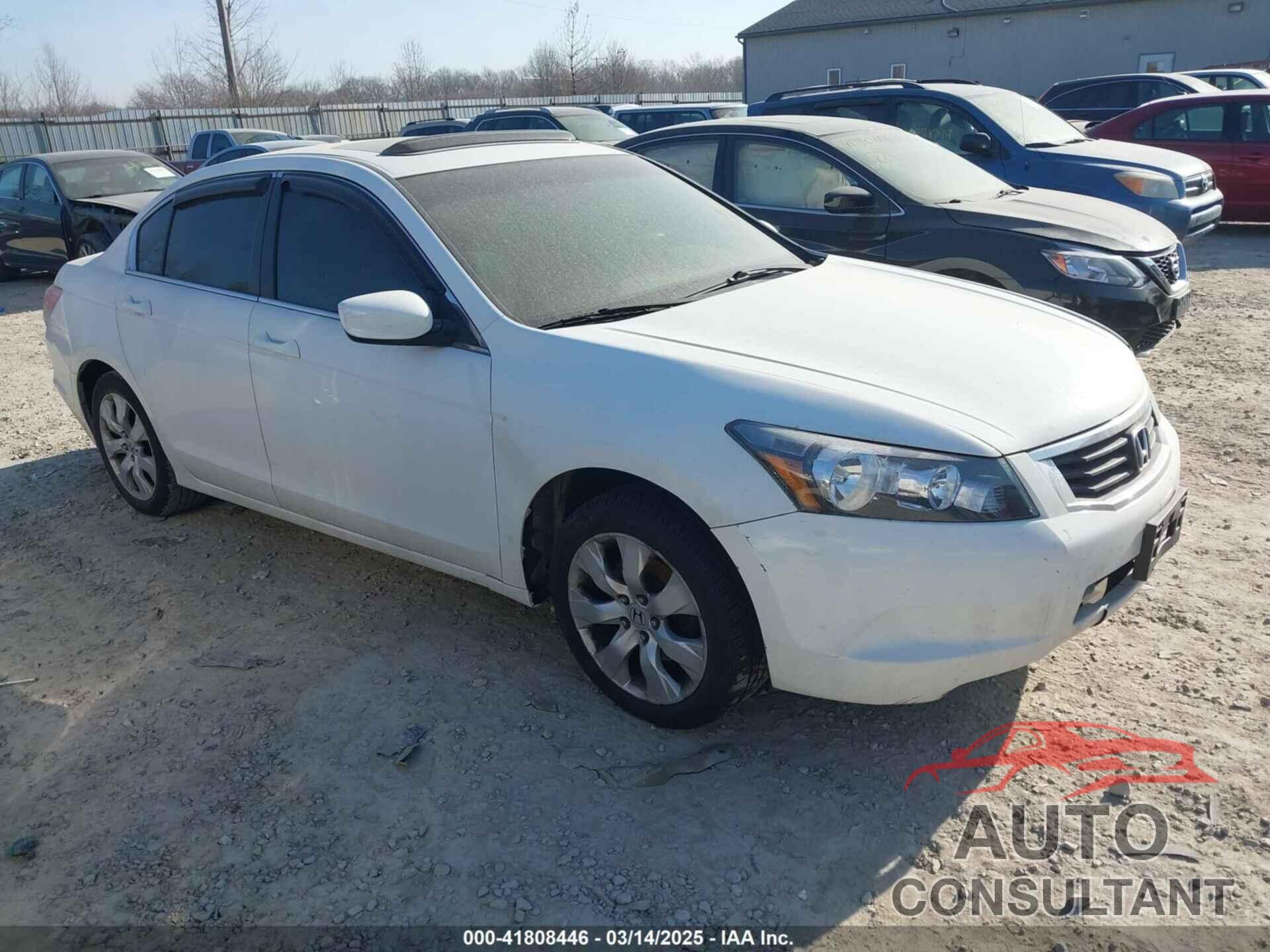 HONDA ACCORD 2009 - 1HGCP26779A143805
