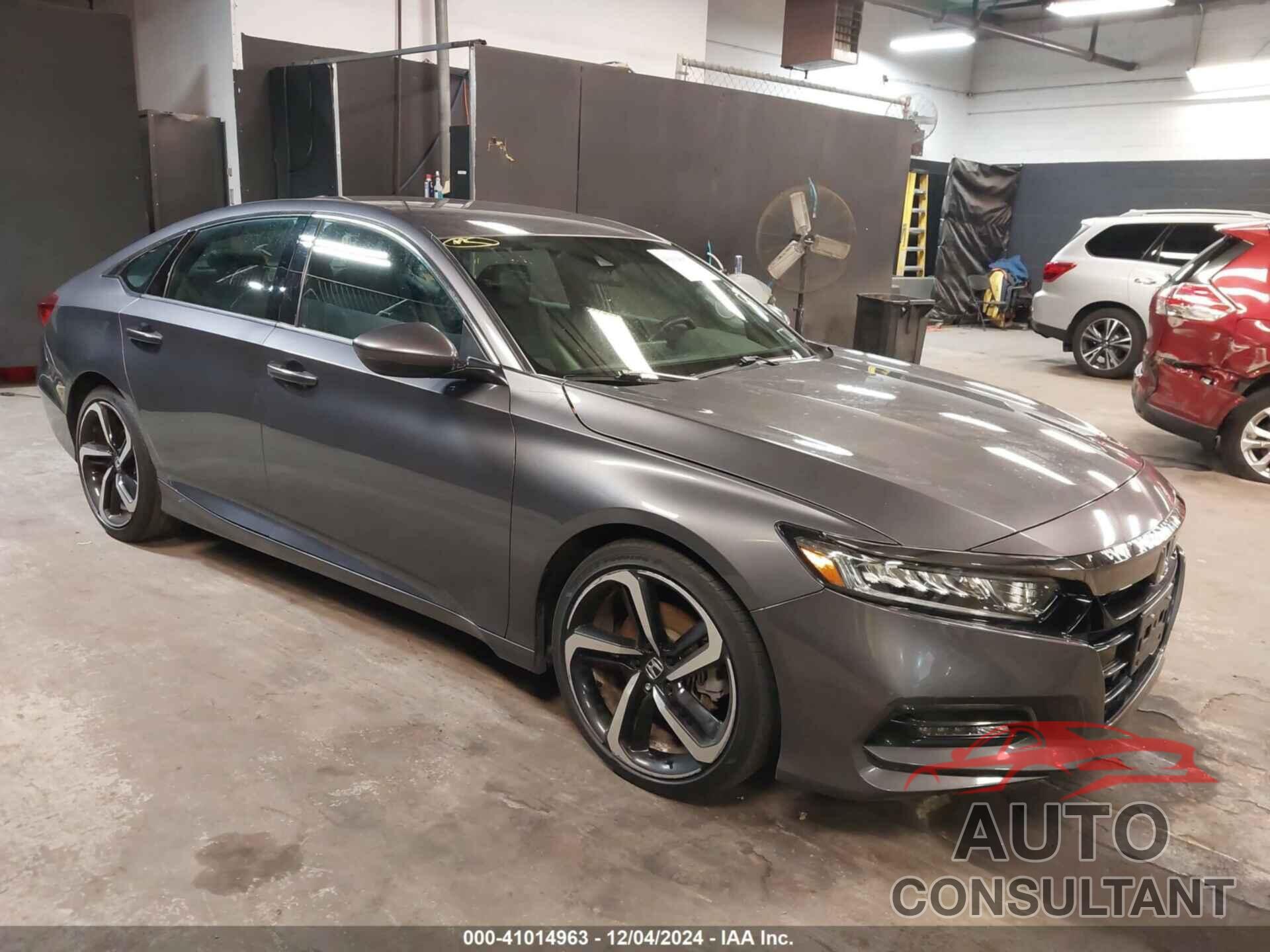 HONDA ACCORD 2019 - 1HGCV1F34KA147202