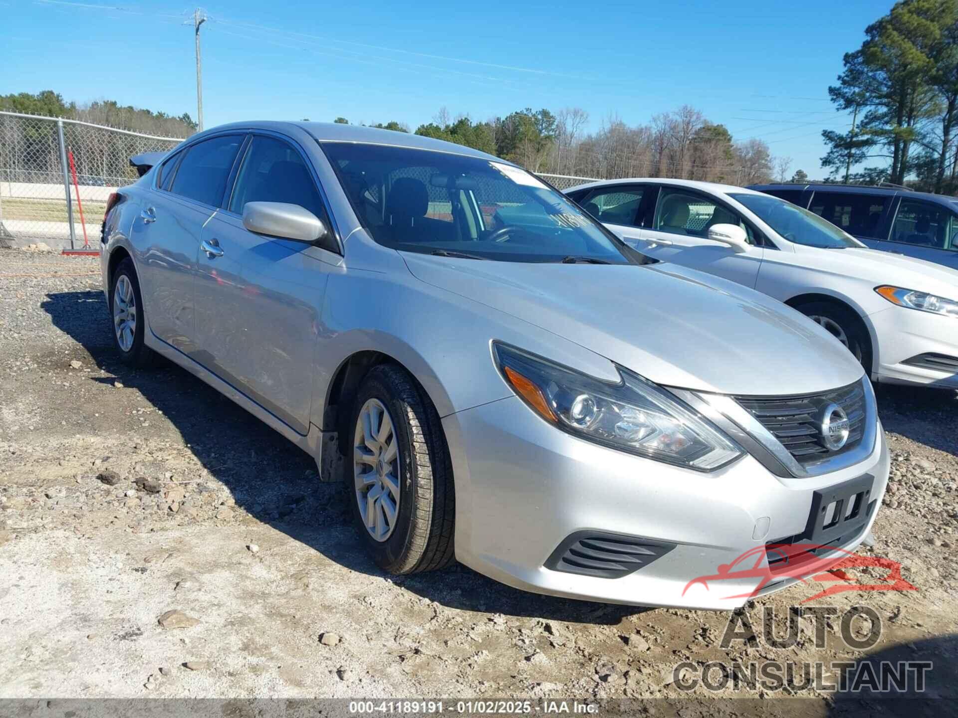 NISSAN ALTIMA 2017 - 1N4AL3AP5HC125651