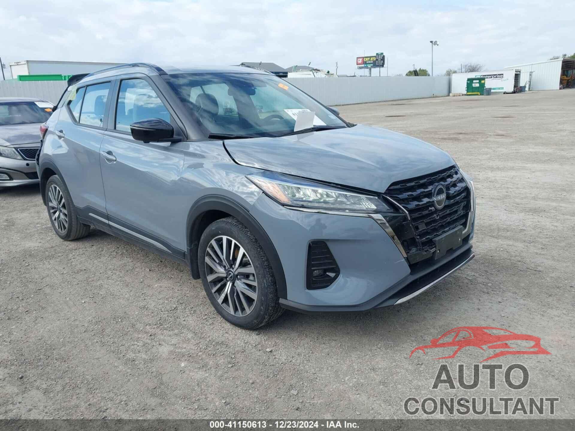 NISSAN KICKS 2023 - 3N1CP5DV0PL512398