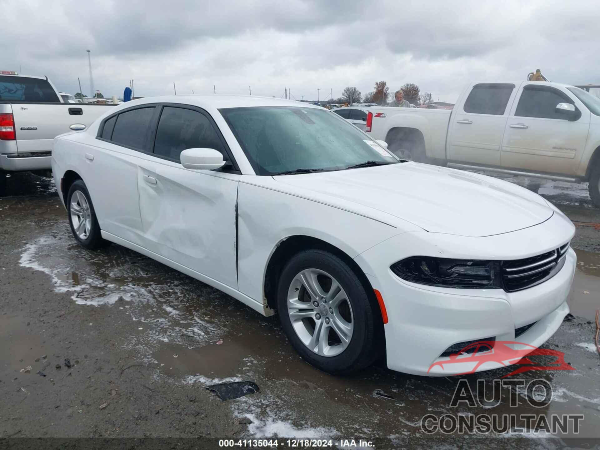 DODGE CHARGER 2017 - 2C3CDXBG4HH546462