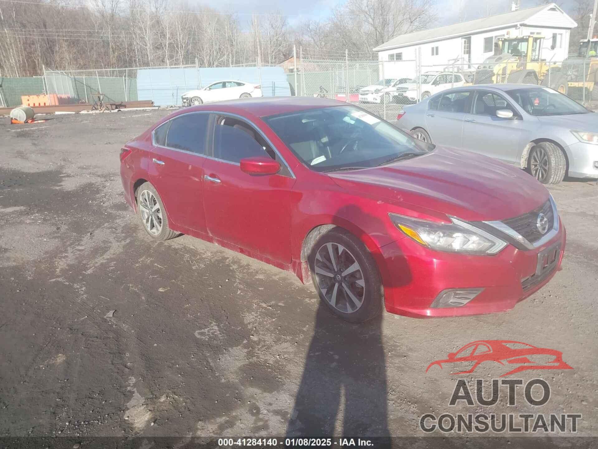 NISSAN ALTIMA 2018 - 1N4AL3AP3JC139344