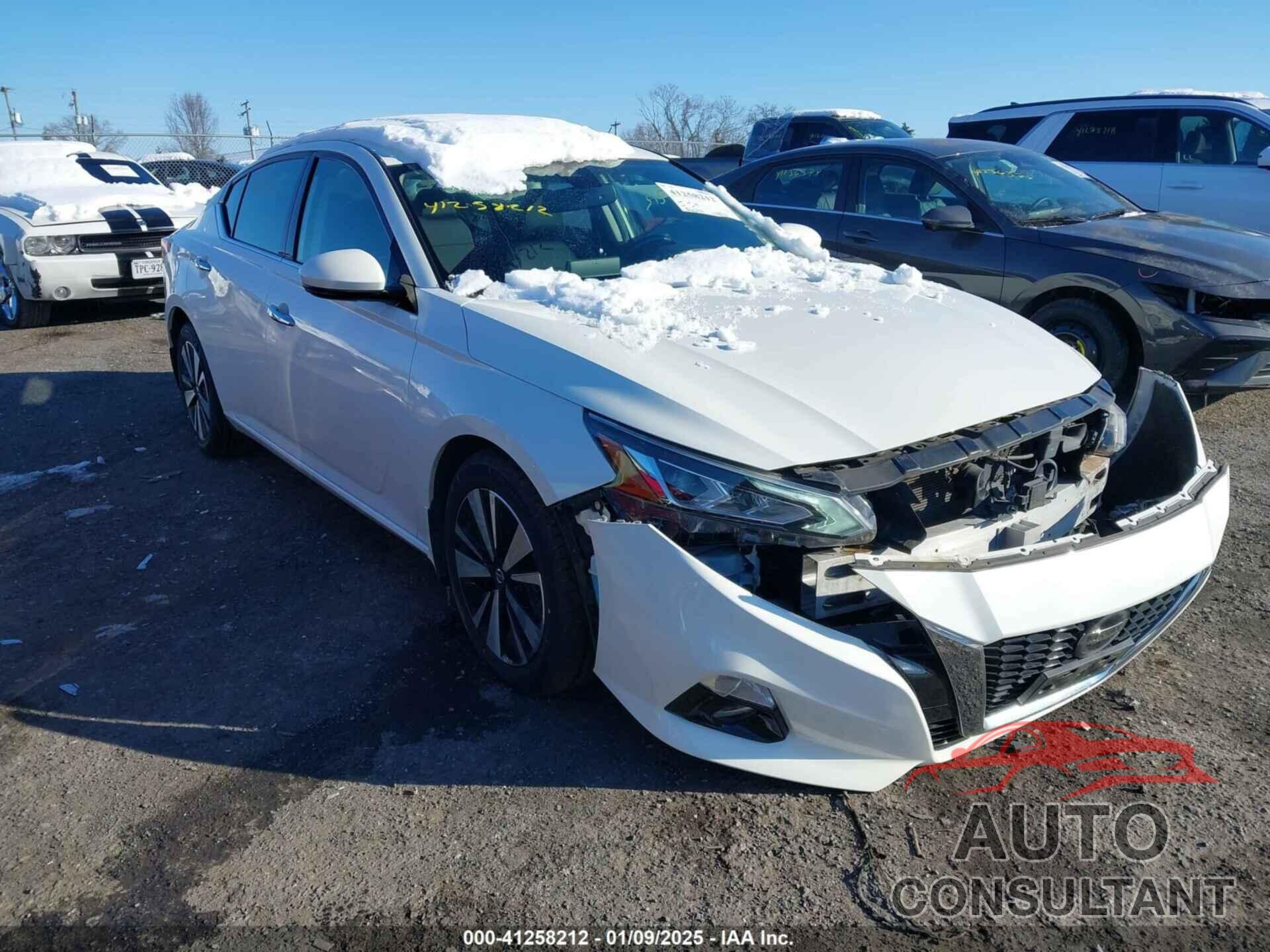 NISSAN ALTIMA 2019 - 1N4BL4DW0KN300686