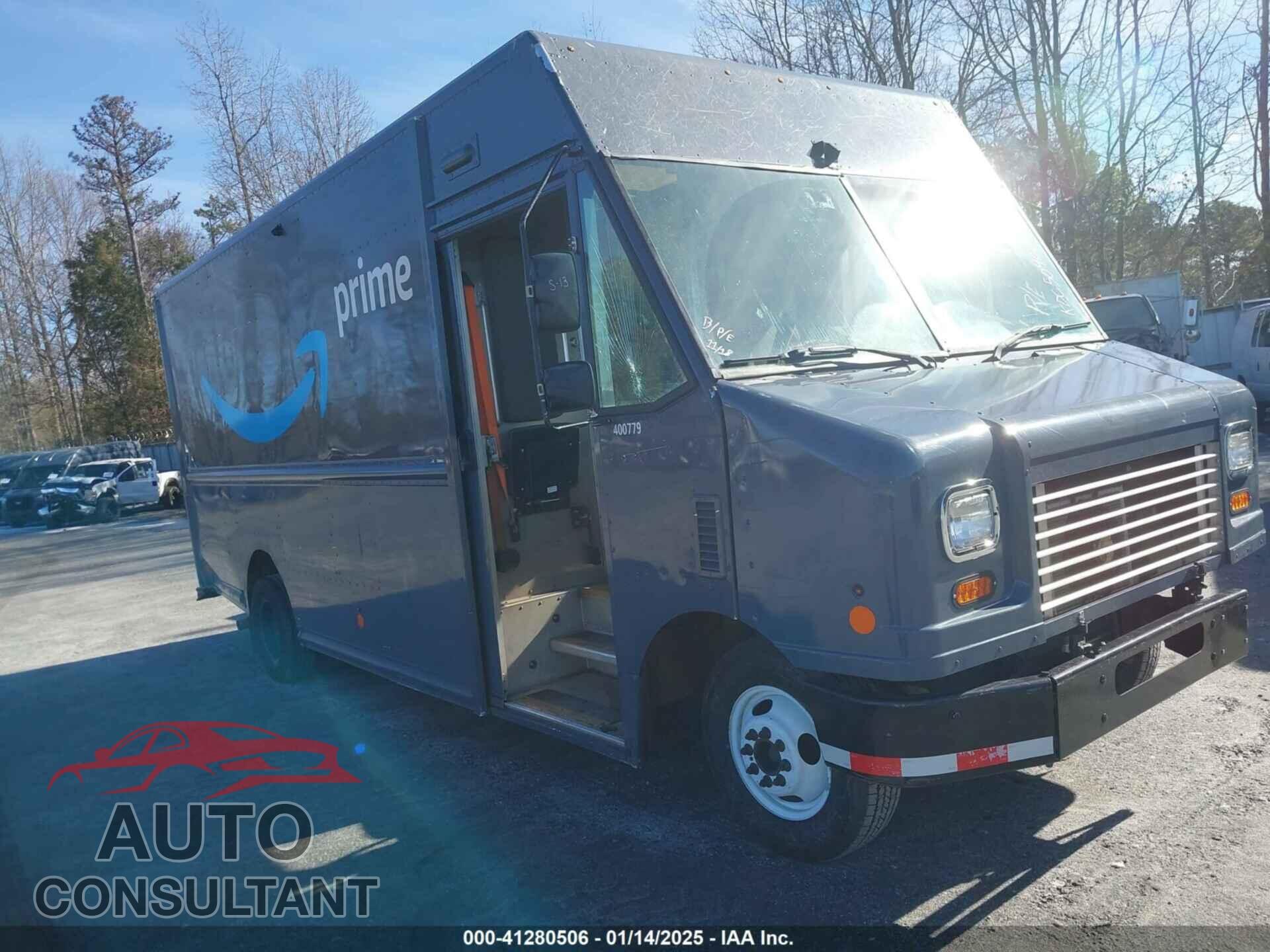FORD E-450 STRIPPED 2019 - 1FC3E4K65KDC50403