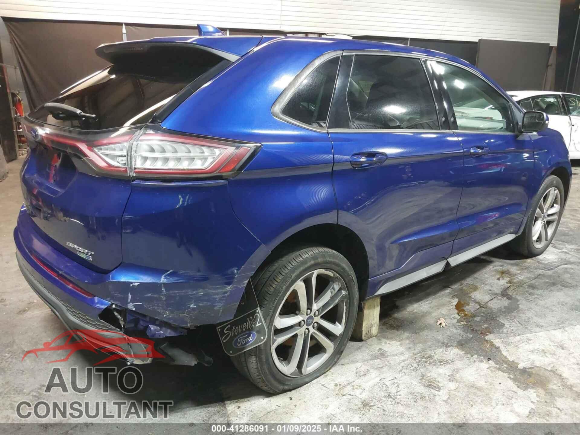 FORD EDGE 2015 - 2FMTK4AP1FBB94292