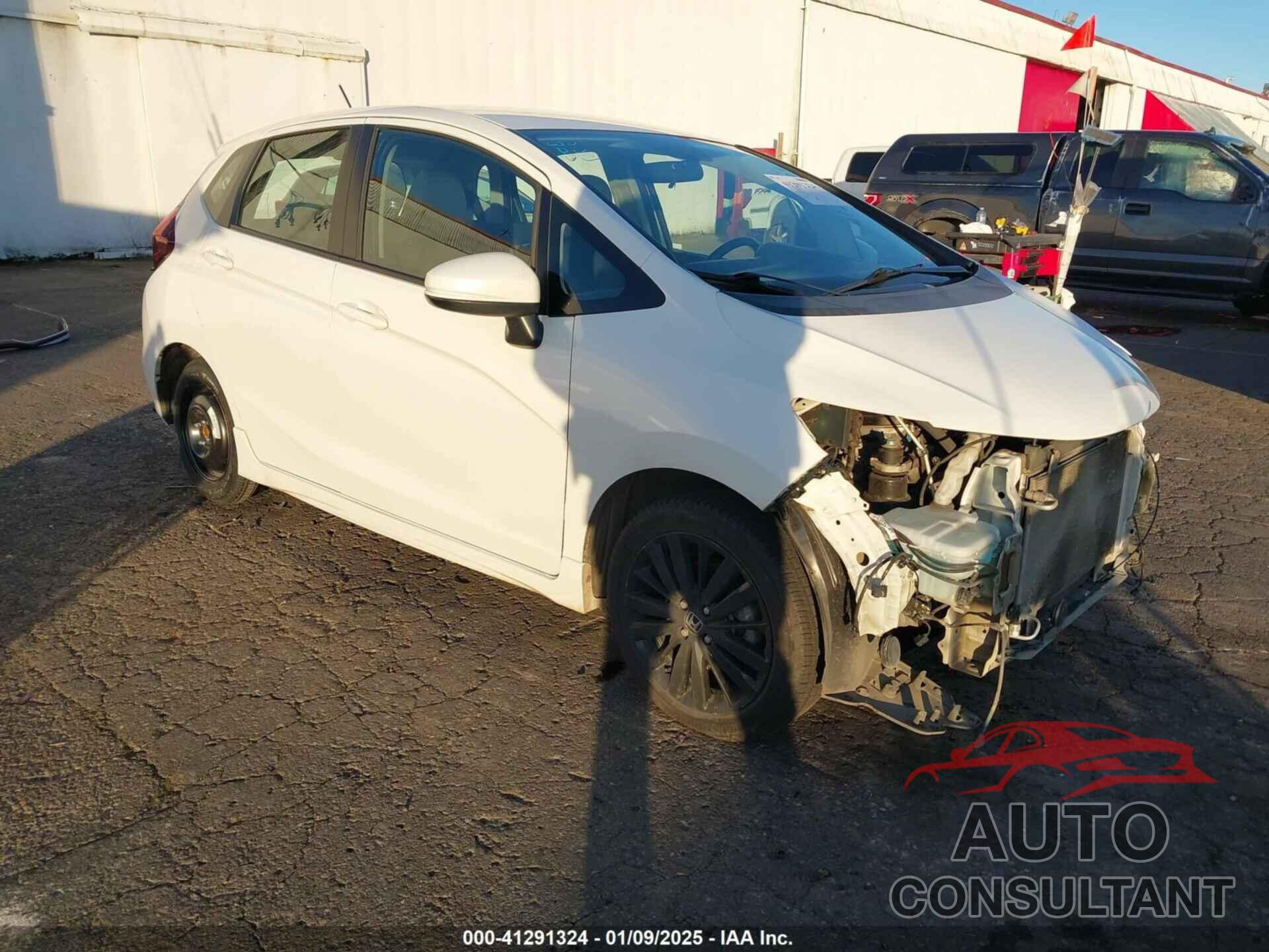 HONDA FIT 2018 - 3HGGK5H62JM703579