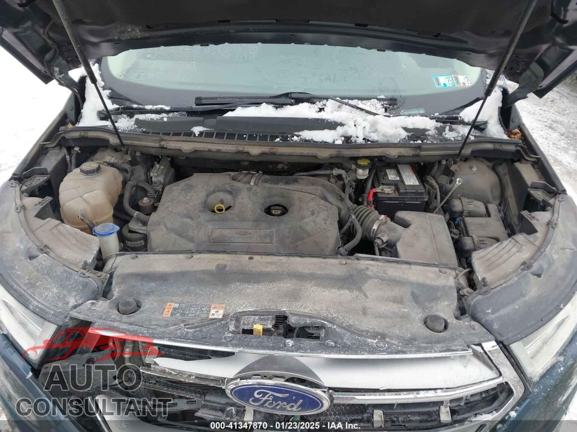 FORD EDGE 2016 - 2FMPK4G97GBC57374