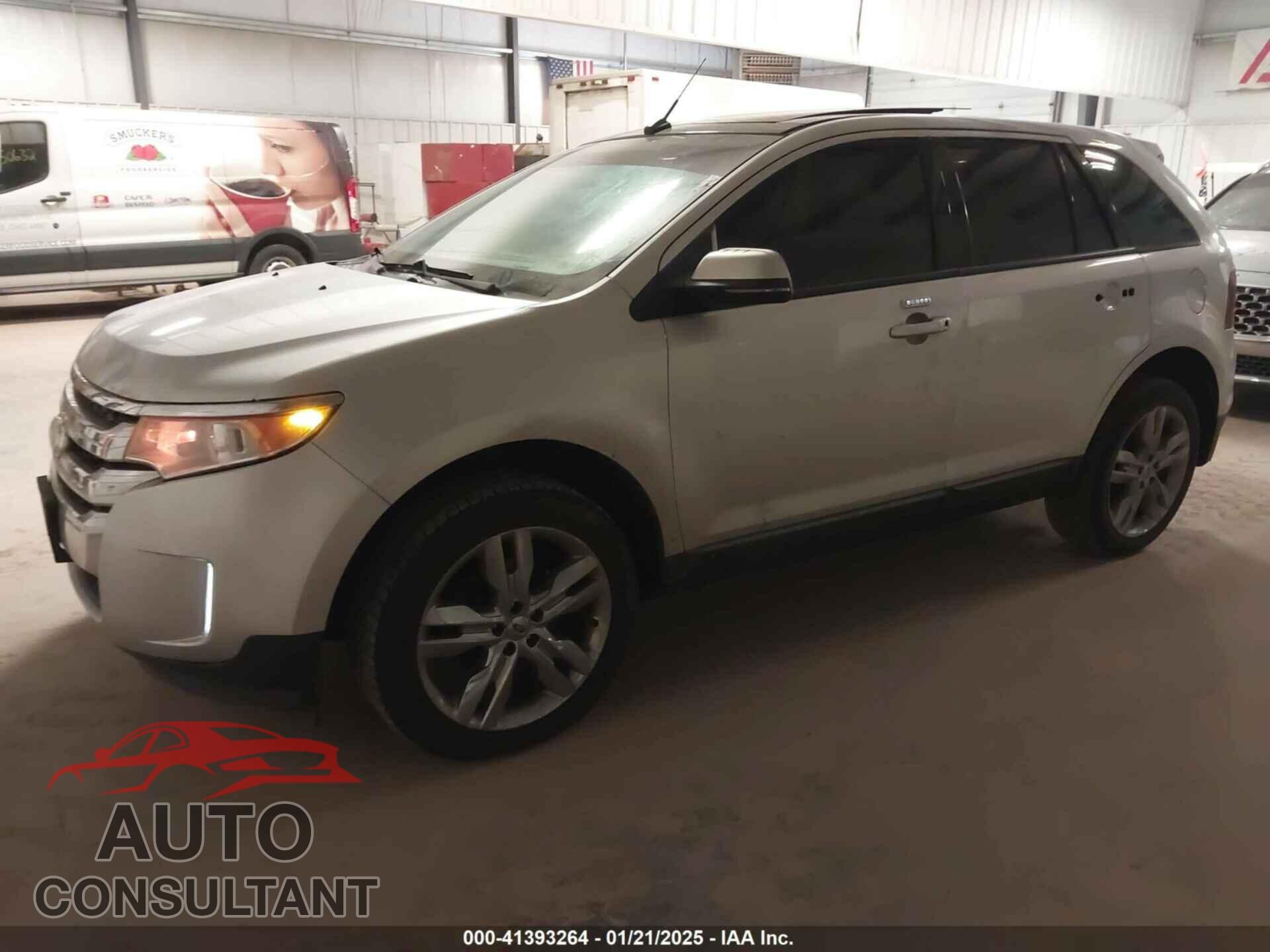 FORD EDGE 2013 - 2FMDK3JC4DBA58943