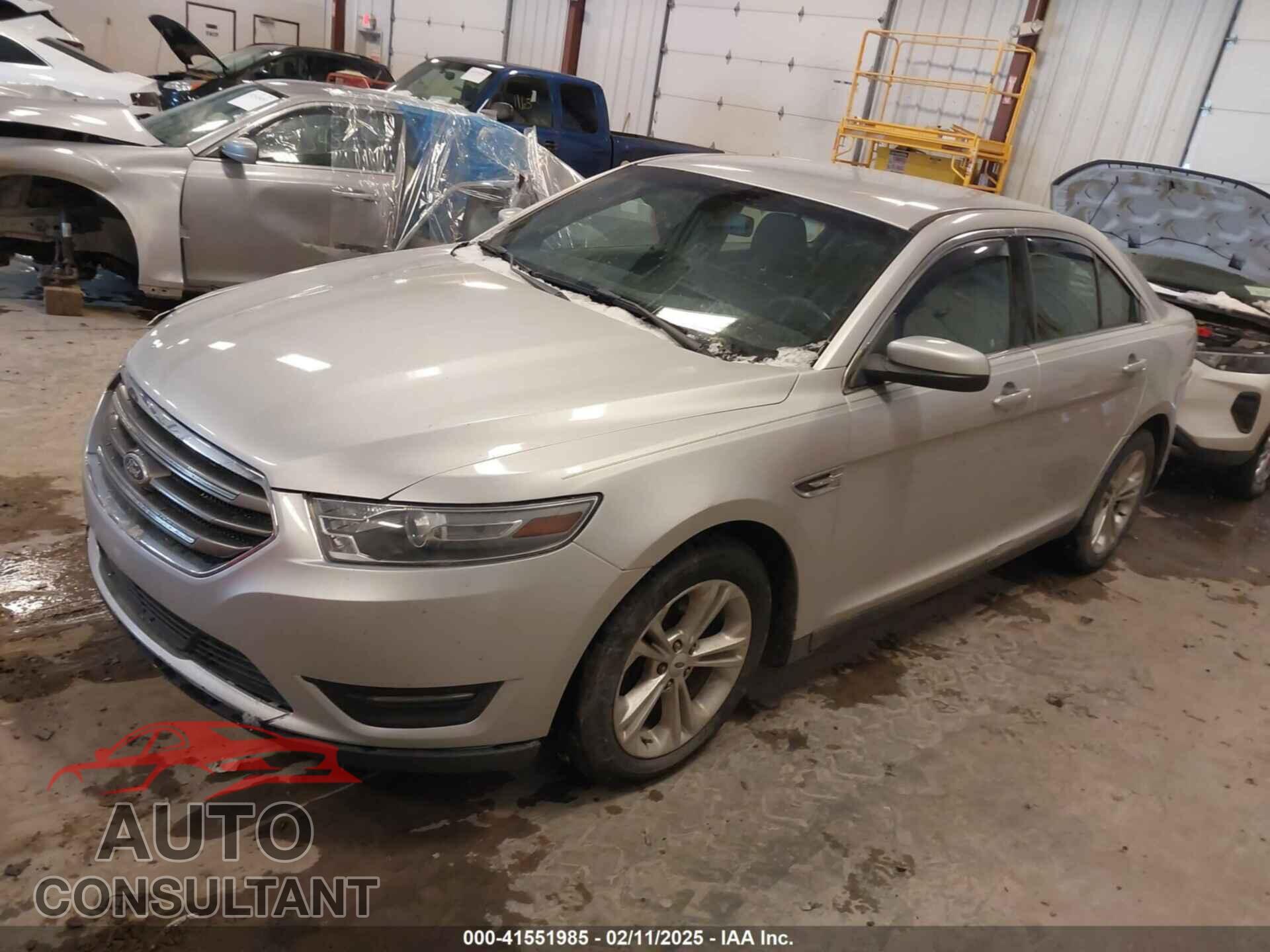 FORD TAURUS 2013 - 1FAHP2E80DG229290