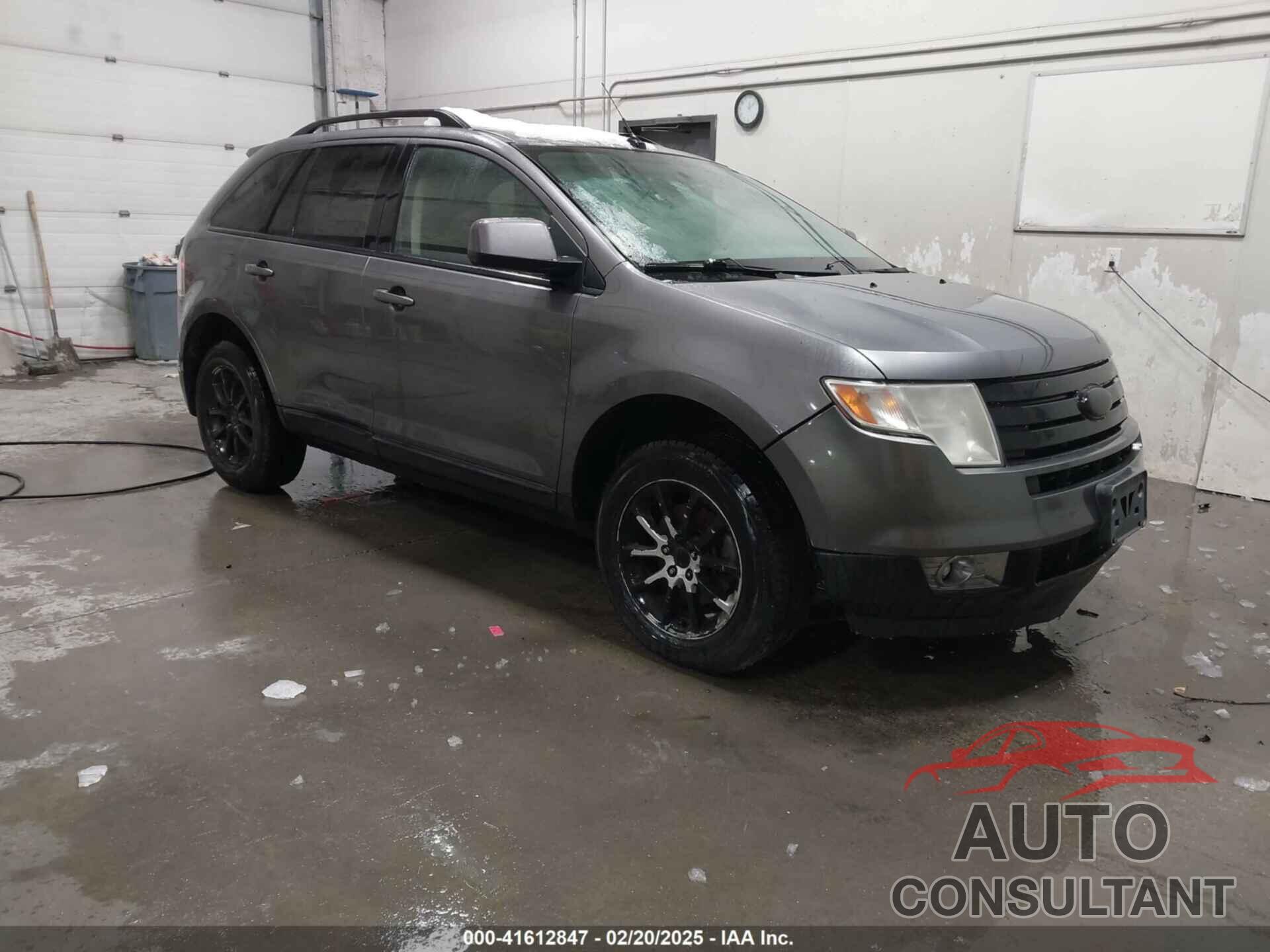 FORD EDGE 2010 - 2FMDK4JC7ABB34673