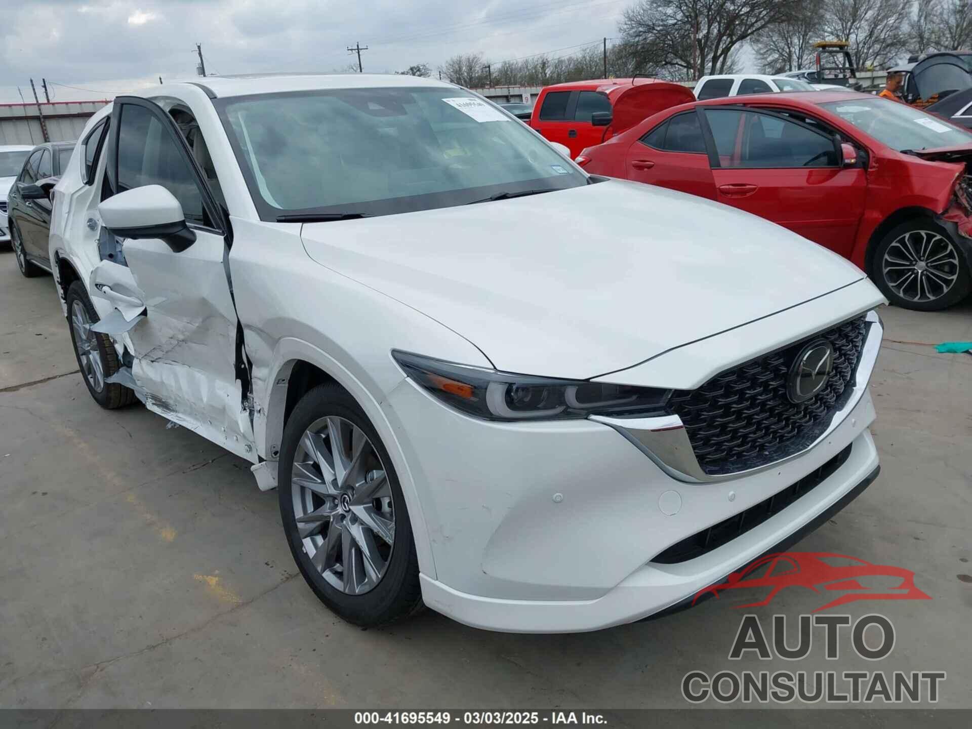 MAZDA CX-5 2025 - JM3KFBEM9S0549107