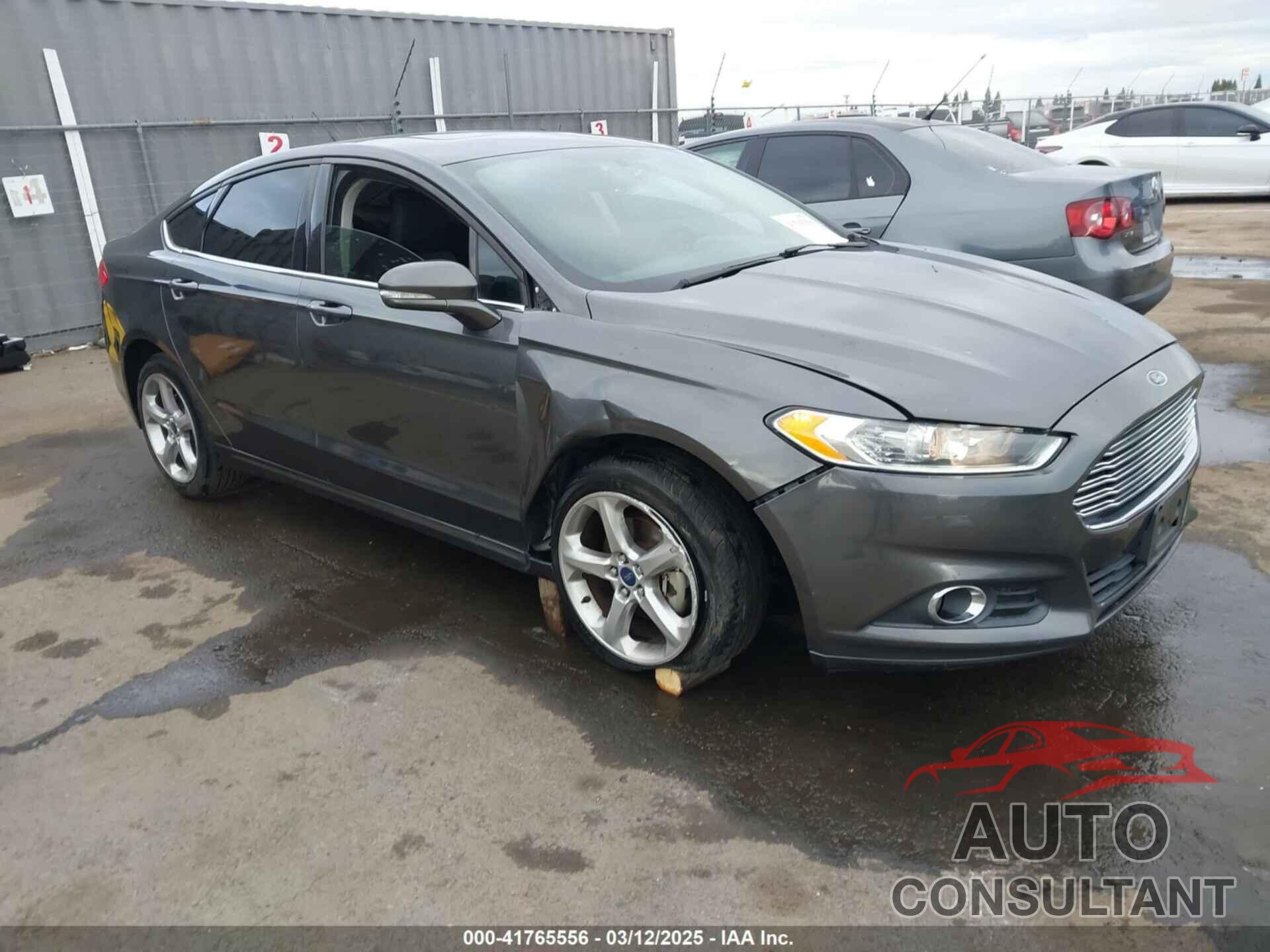FORD FUSION 2016 - 3FA6P0H98GR386773