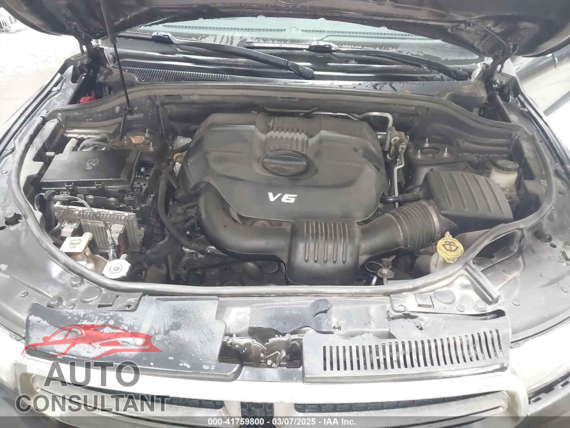 DODGE DURANGO 2014 - 1C4RDJDG3EC971198