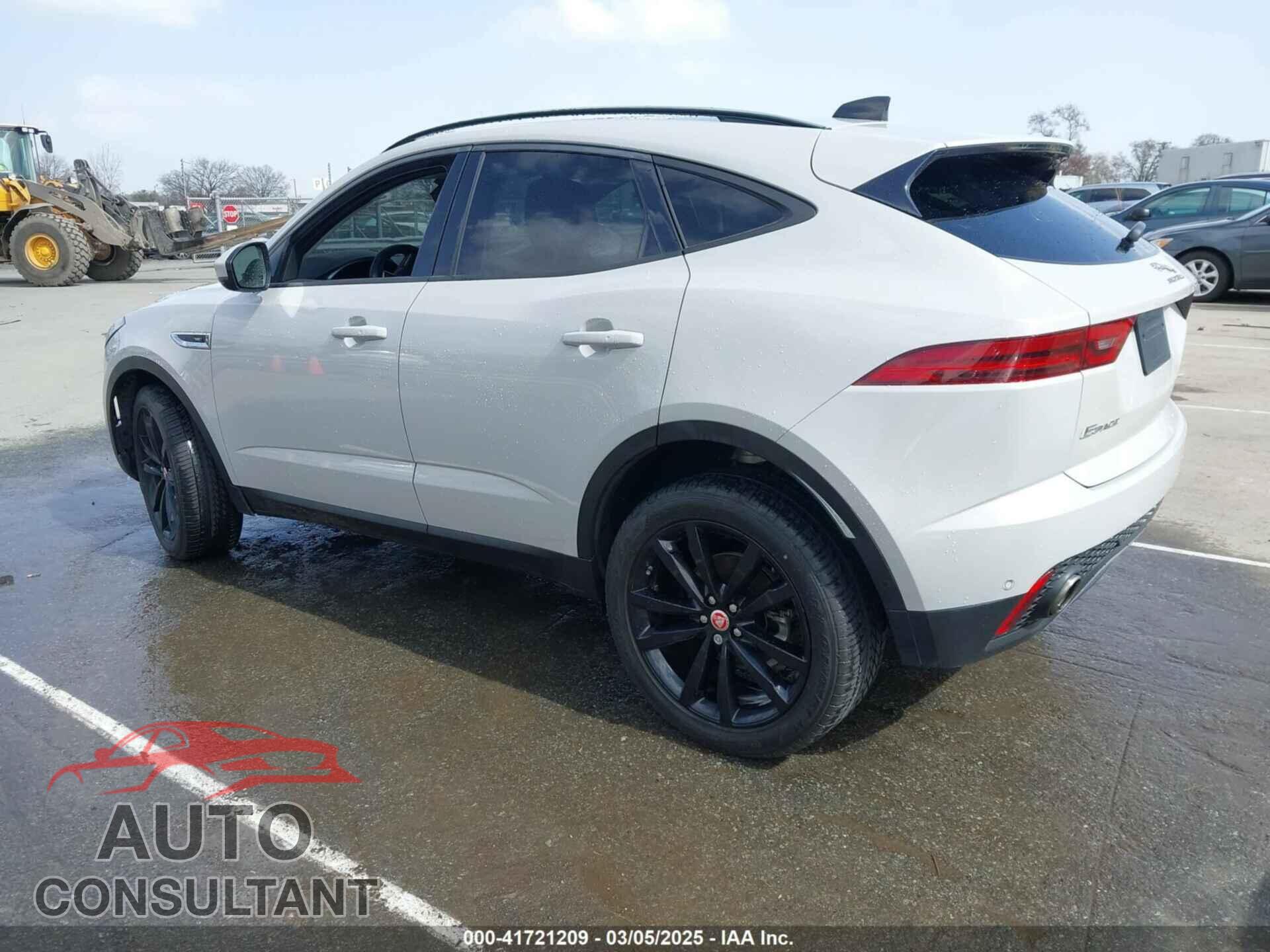 JAGUAR E-PACE 2020 - SADFP2FXXL1015324