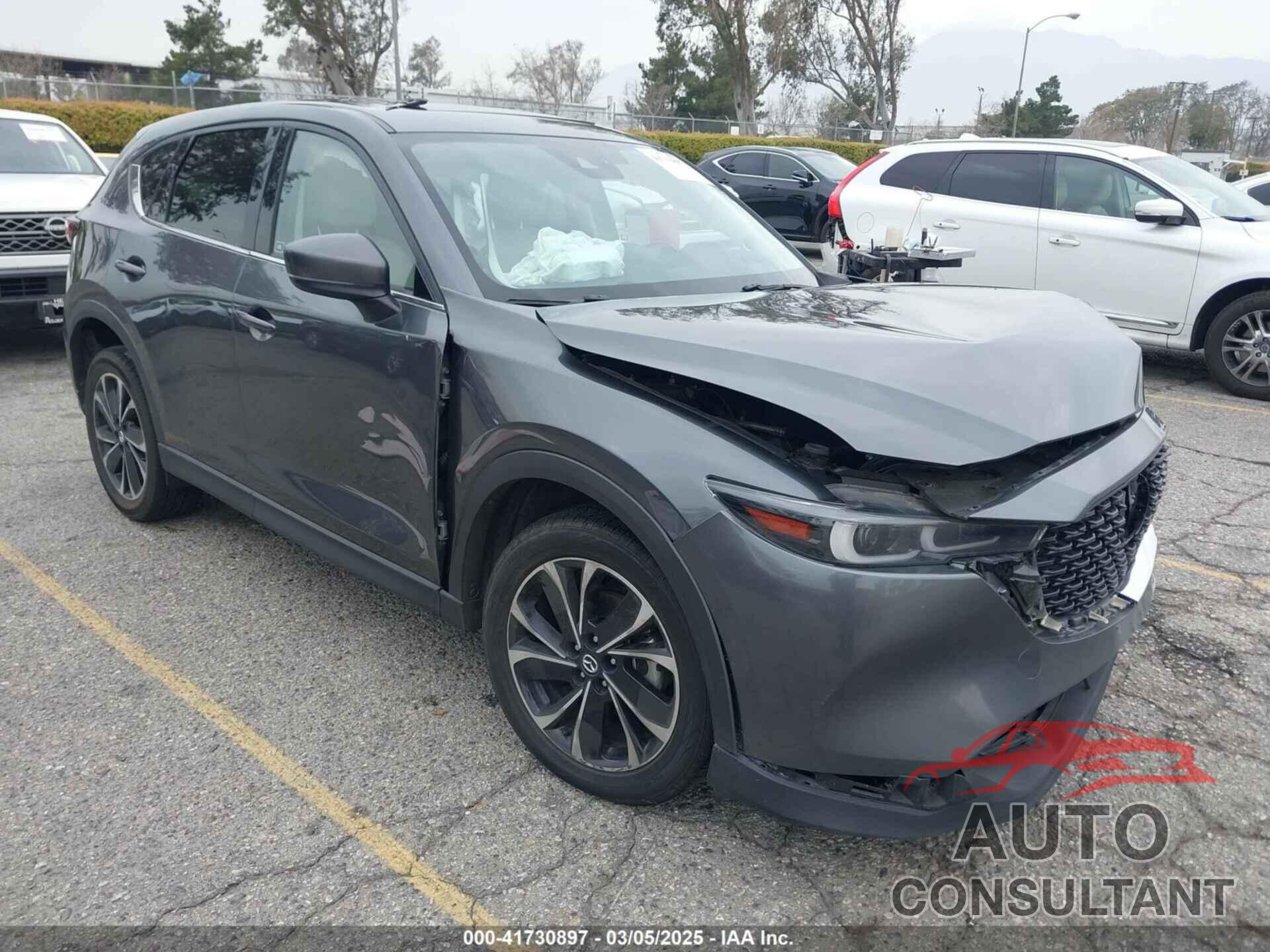 MAZDA CX-5 2022 - JM3KFBEM1N0523105